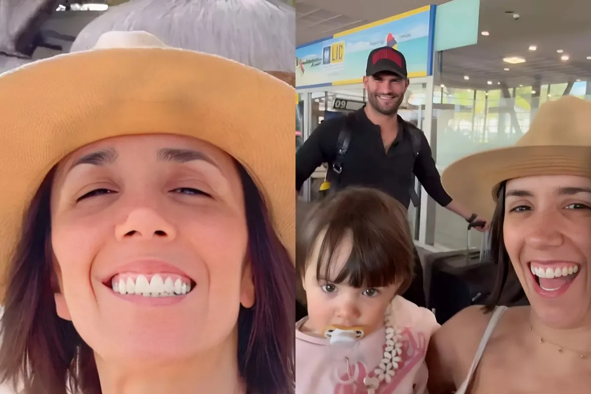 Strictly Come Dancing's Janette Manrara says 'coming very soon' after ditching UK for 'family first' liennhi