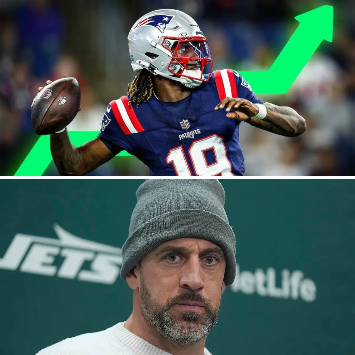 Steelers May Trade For Patriots $4.2 Million QB as Aaron Rodgers Pursuit Falters