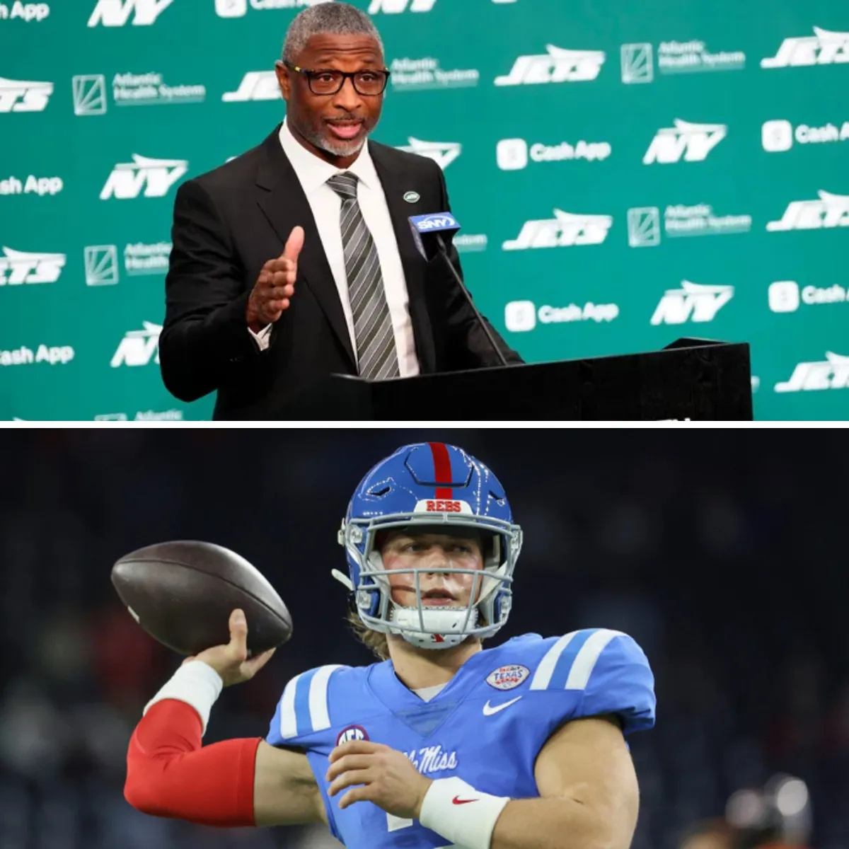 Jets Predicted to Pull off Jaw-Dropping QB Addition
