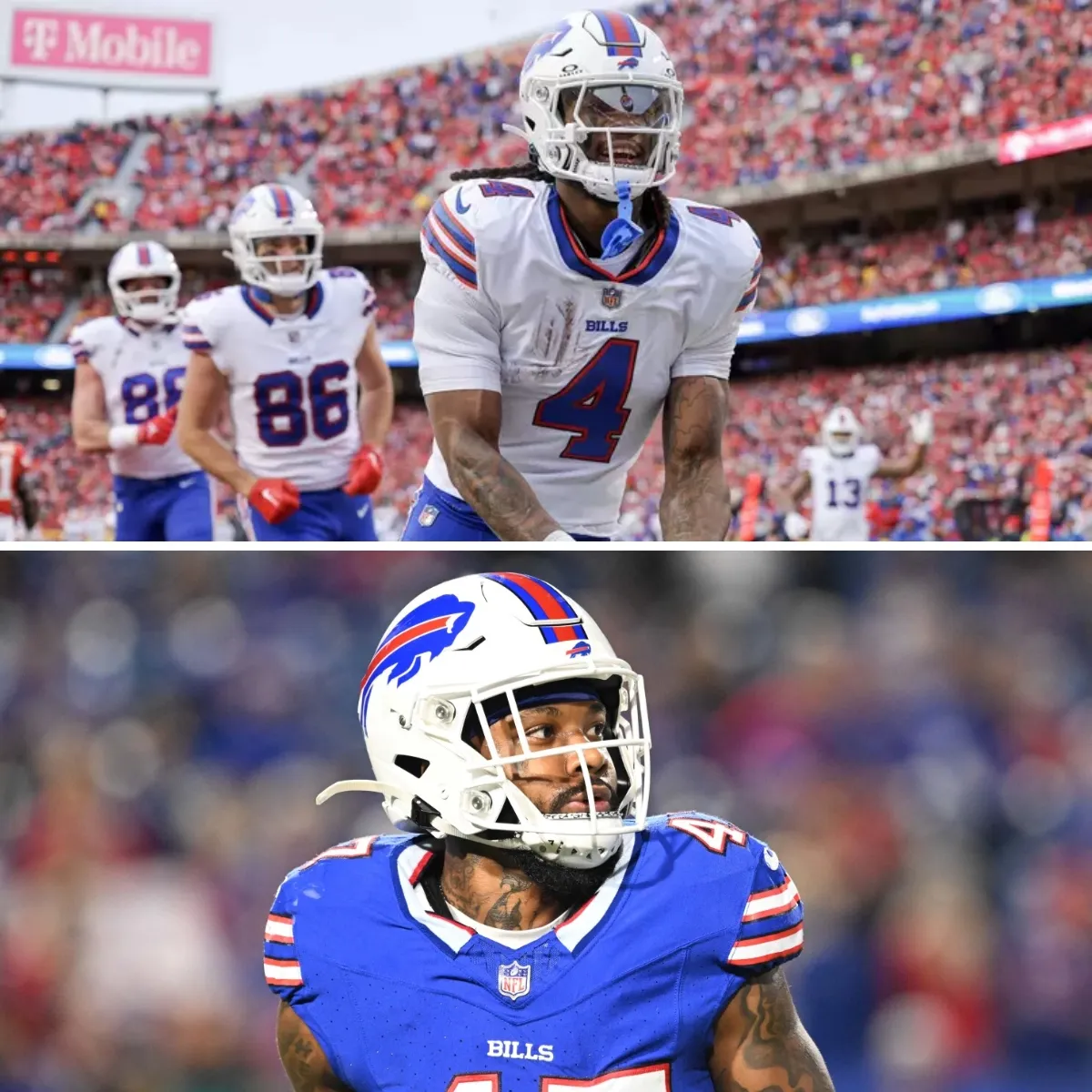 Two Bills named as next in line for massive contract extensions