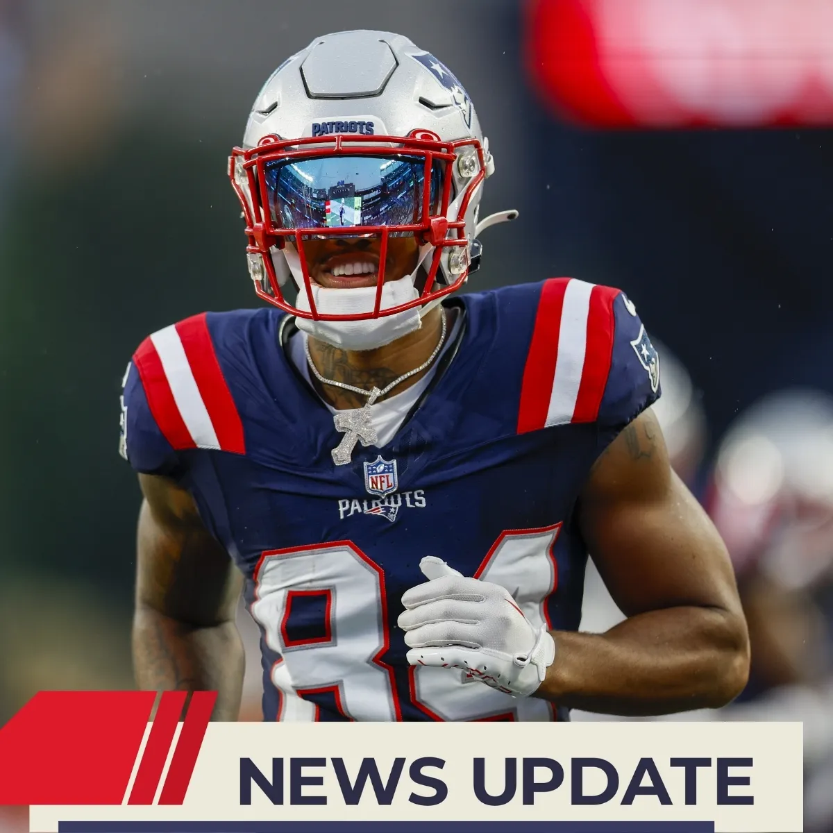 Patriots Veteran On Trade Block Following Stefon Diggs Signing Patriots Veteran On Trade Block Following Stefon Diggs Signing