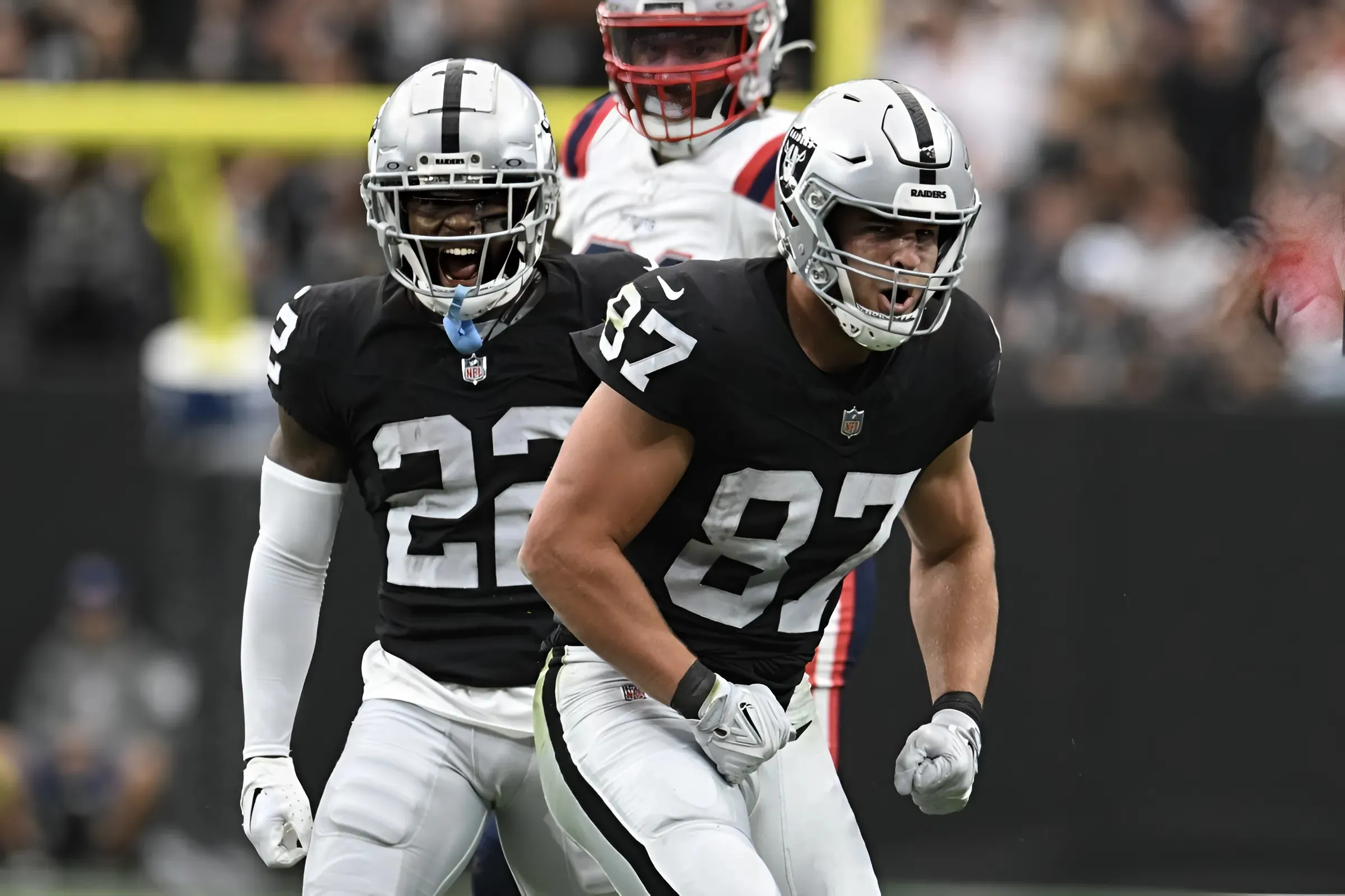 Latest Raiders Signing Could Spell the End for Former Second-Round Pick