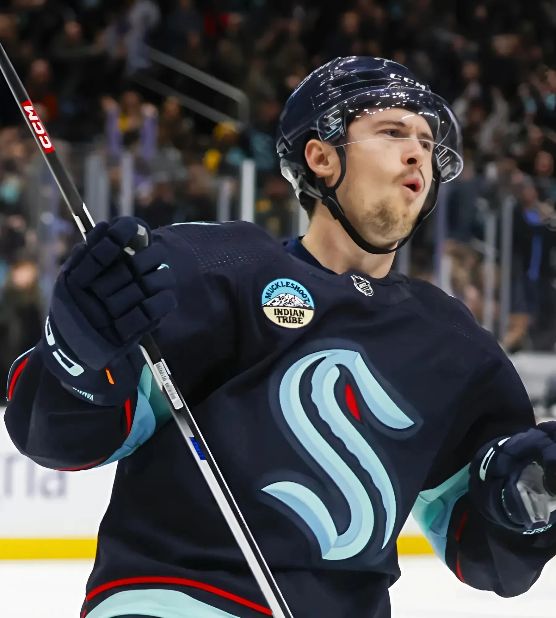 Utah recalls winger Kailer Yamamoto
