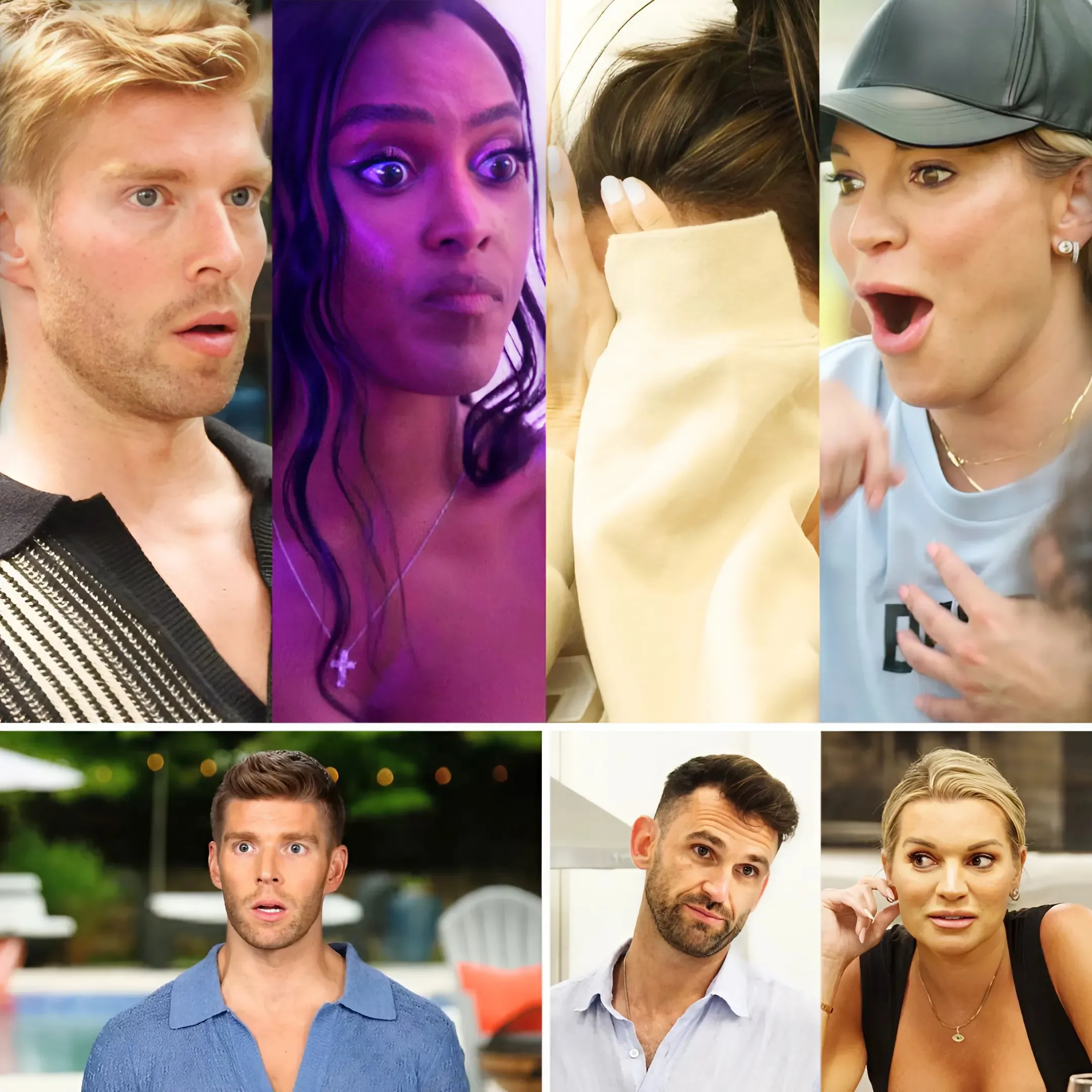 SCANDAL ALERT! Summer House Midseason Trailer Teases CHEATING CHAOS—"You Let a Random Girl…" But Who’s Guilty?