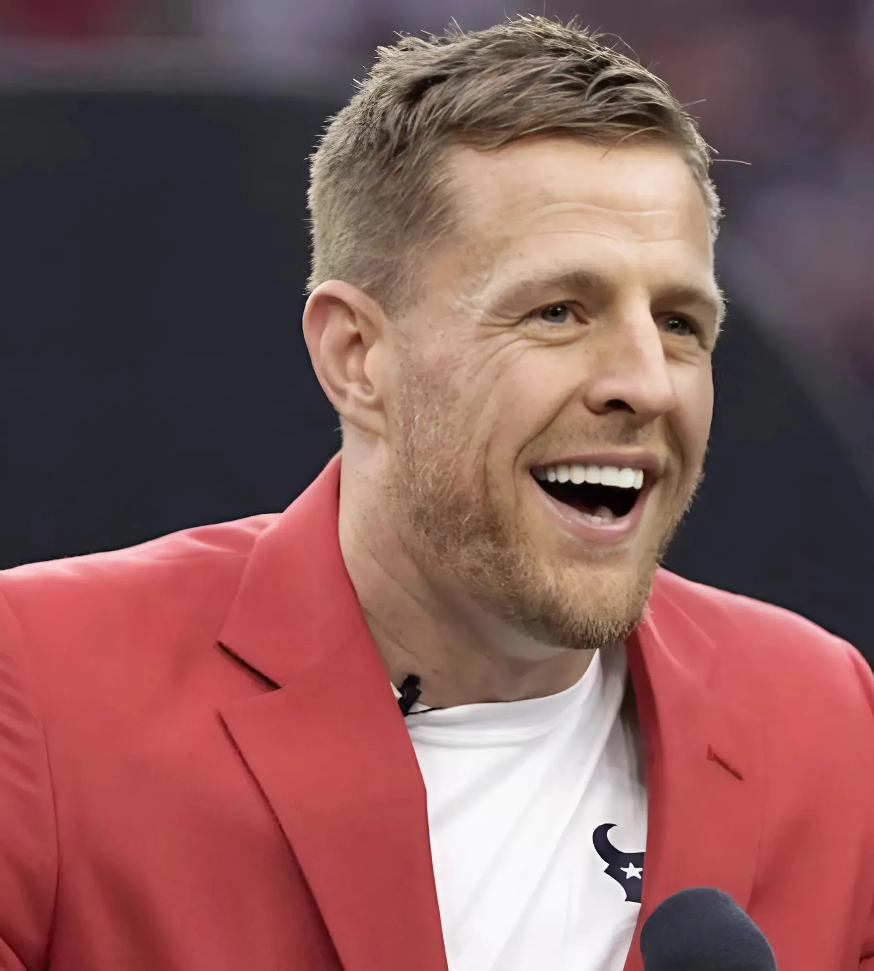 Houston Texans Legend JJ Watt Set to Begin New Career