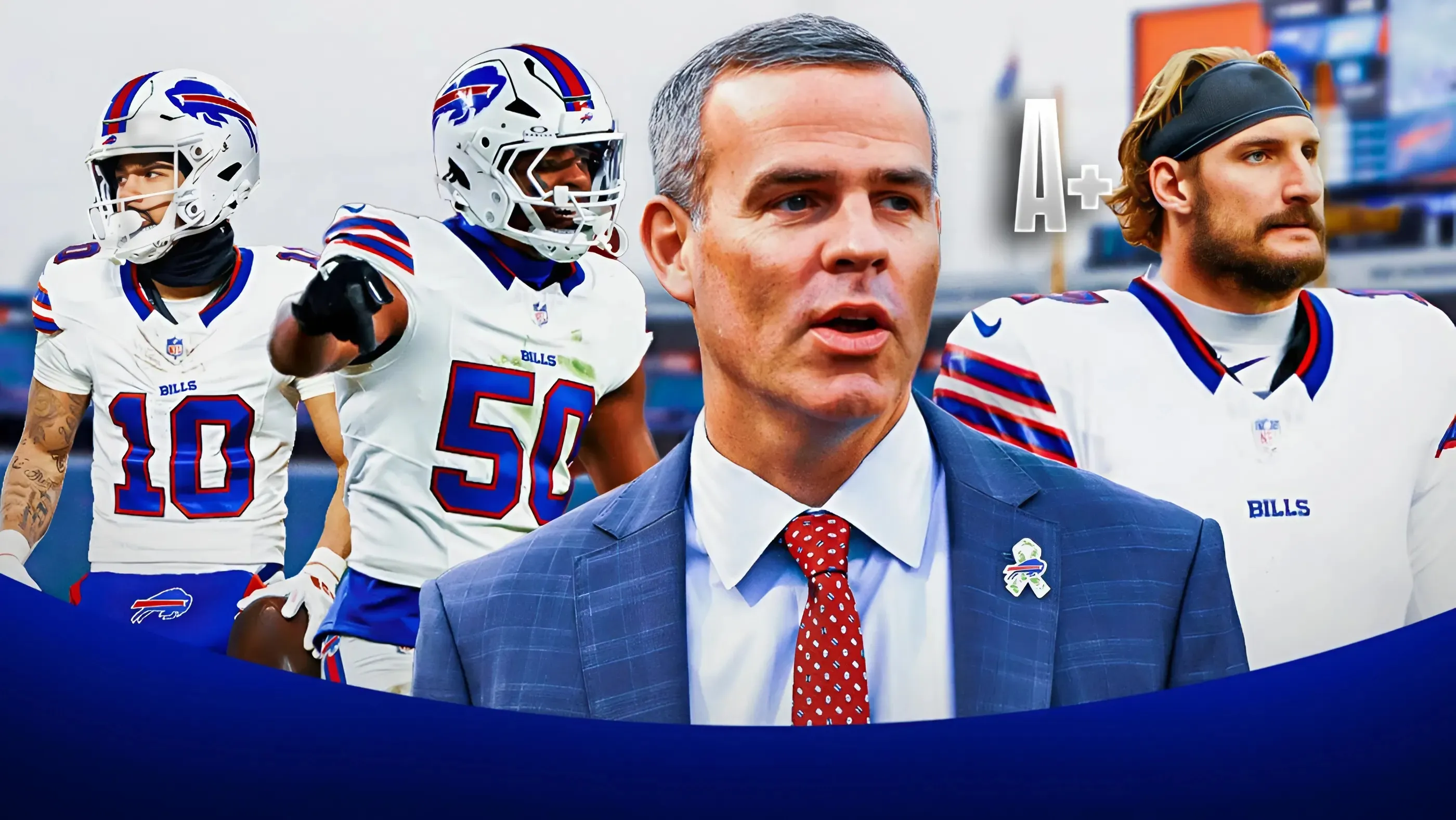 Bills land at No. 1 in ESPN’s NFL free agency power rankings