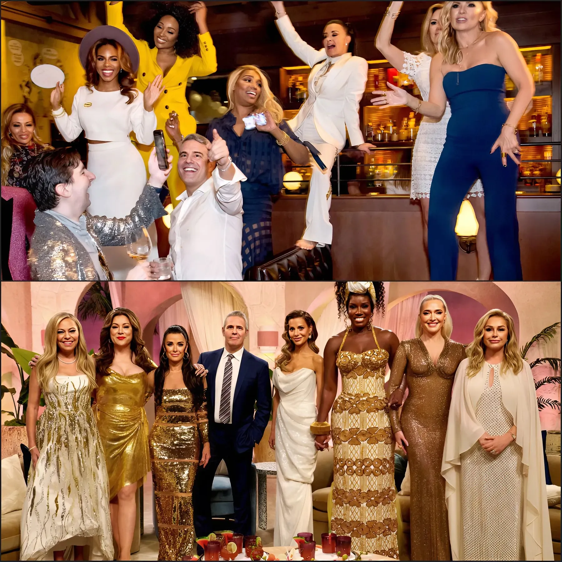 See RHOBH Season 14 Reunion Trailer! Andy Cohen Calls Out Kyle for Morgan Wade Music Video, Garcelle Storms Off & Slams Cast as “F**king A**holes,” Plus Dorit Shades Sutton’s Home See RHOBH Season 14 Reunion Trailer! Andy Cohen Calls Out Kyle for Morgan Wade Music Video, Garcelle Storms Off & Slams Cast as “F**king A**holes,” Plus Dorit Shades Sutton’s Home