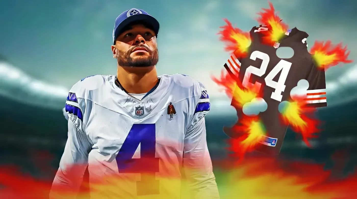 Cowboys insiders nuke report of Browns' Dak Prescott trade talks