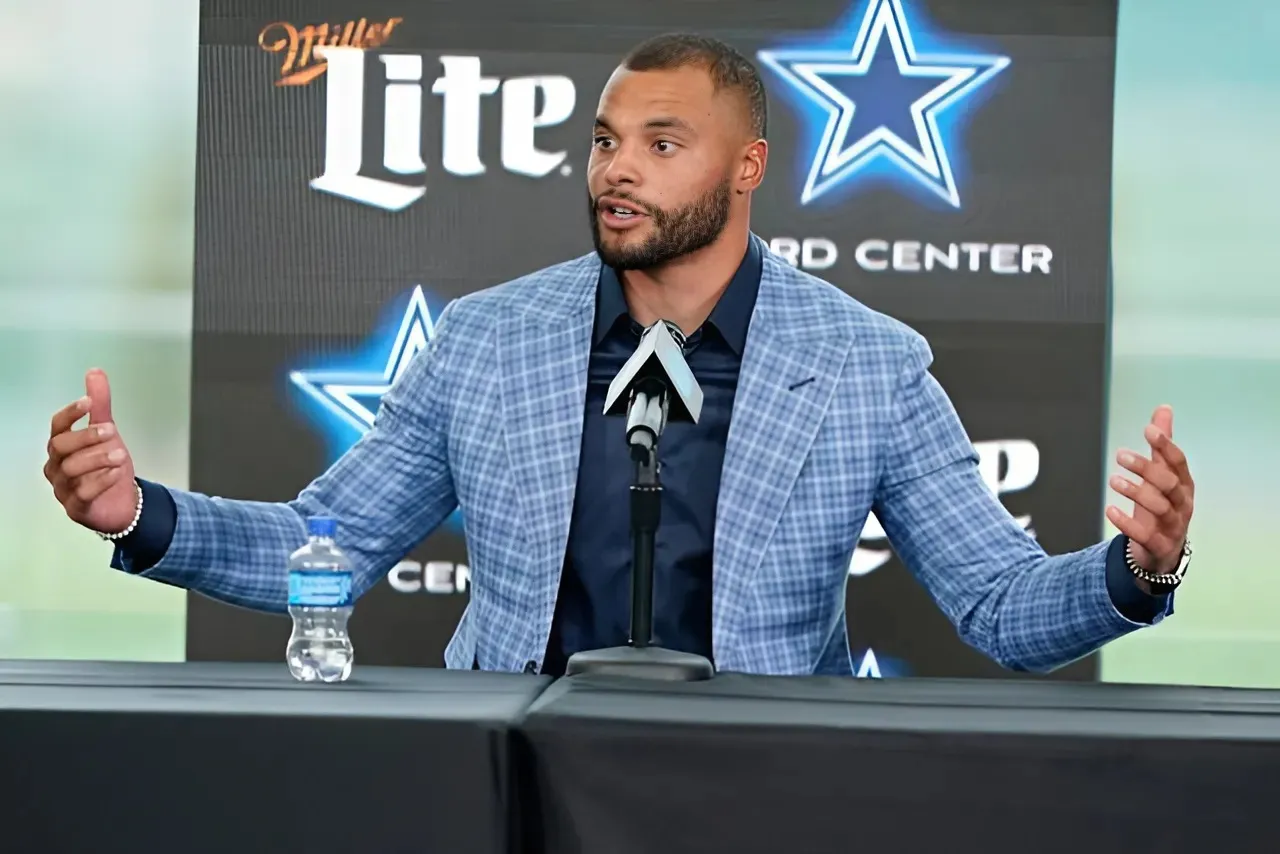 Cowboys Send Clear Message on Trading Dak Prescott to Browns