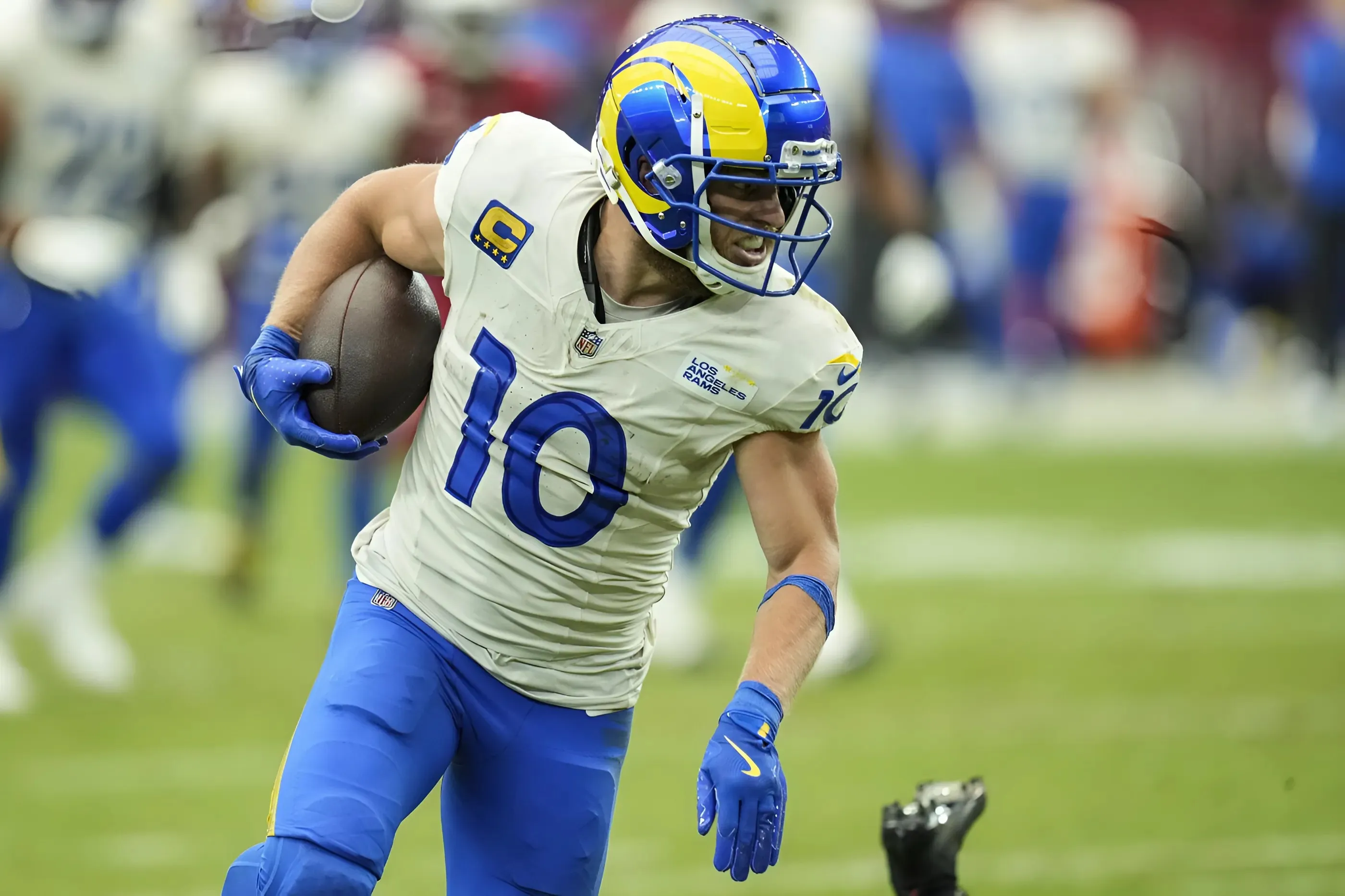 Cooper Kupp contract details with Seahawks released