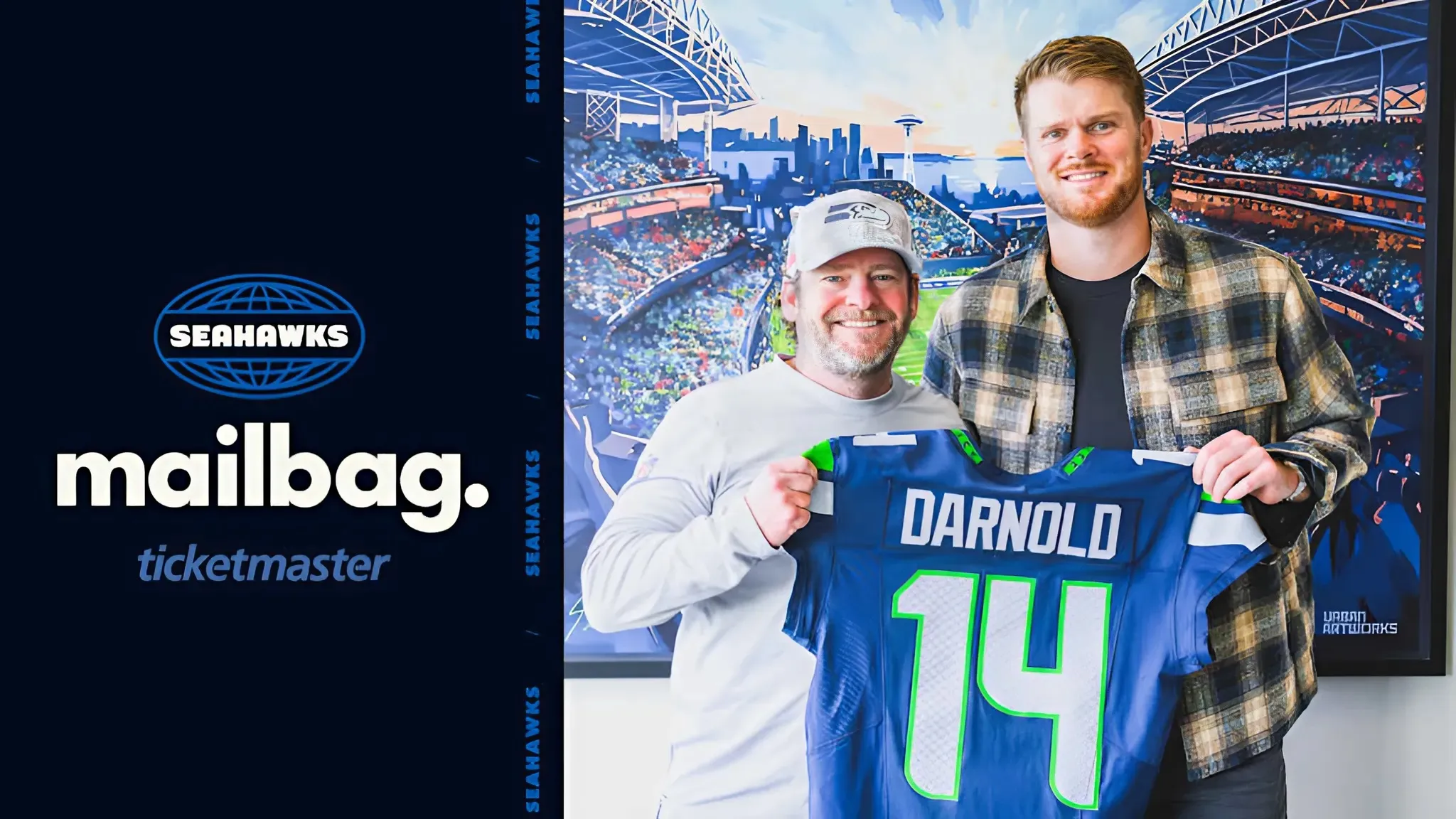 Another NFL analyst questions Seattle Seahawks' offseason plan