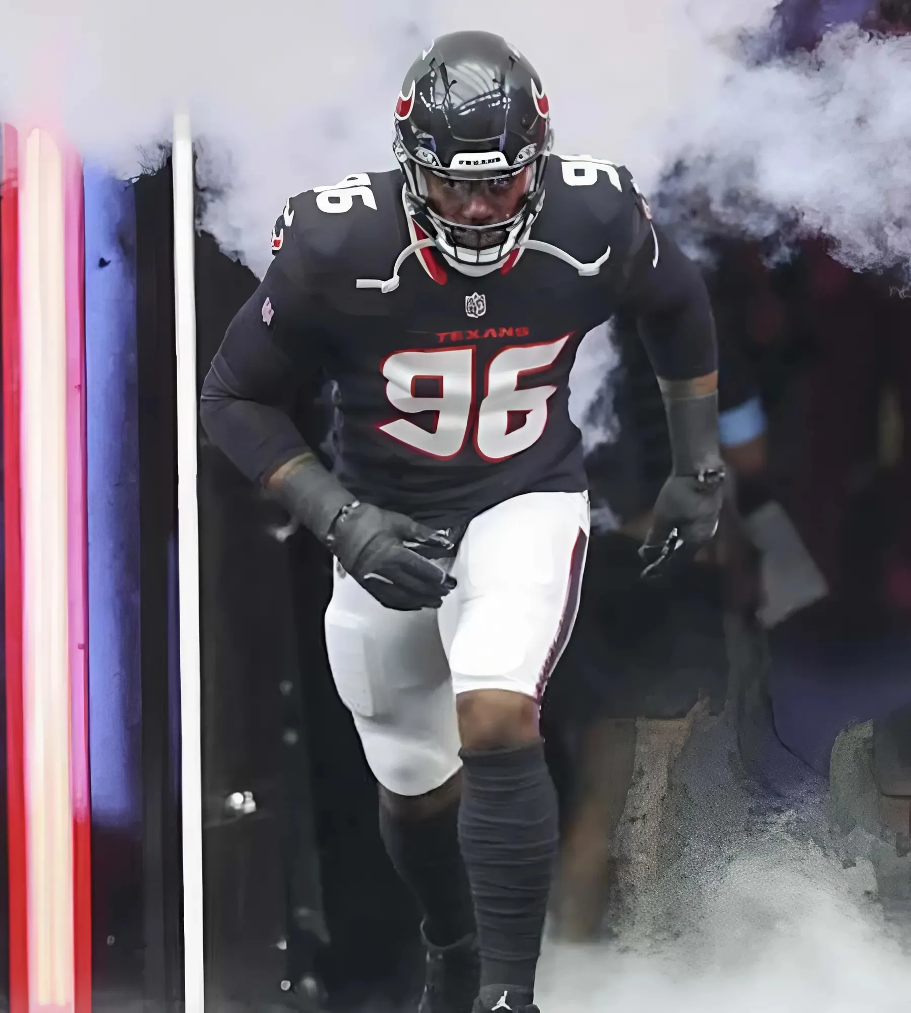 Texans Make Cap-Saving Contract Move with Key Defender