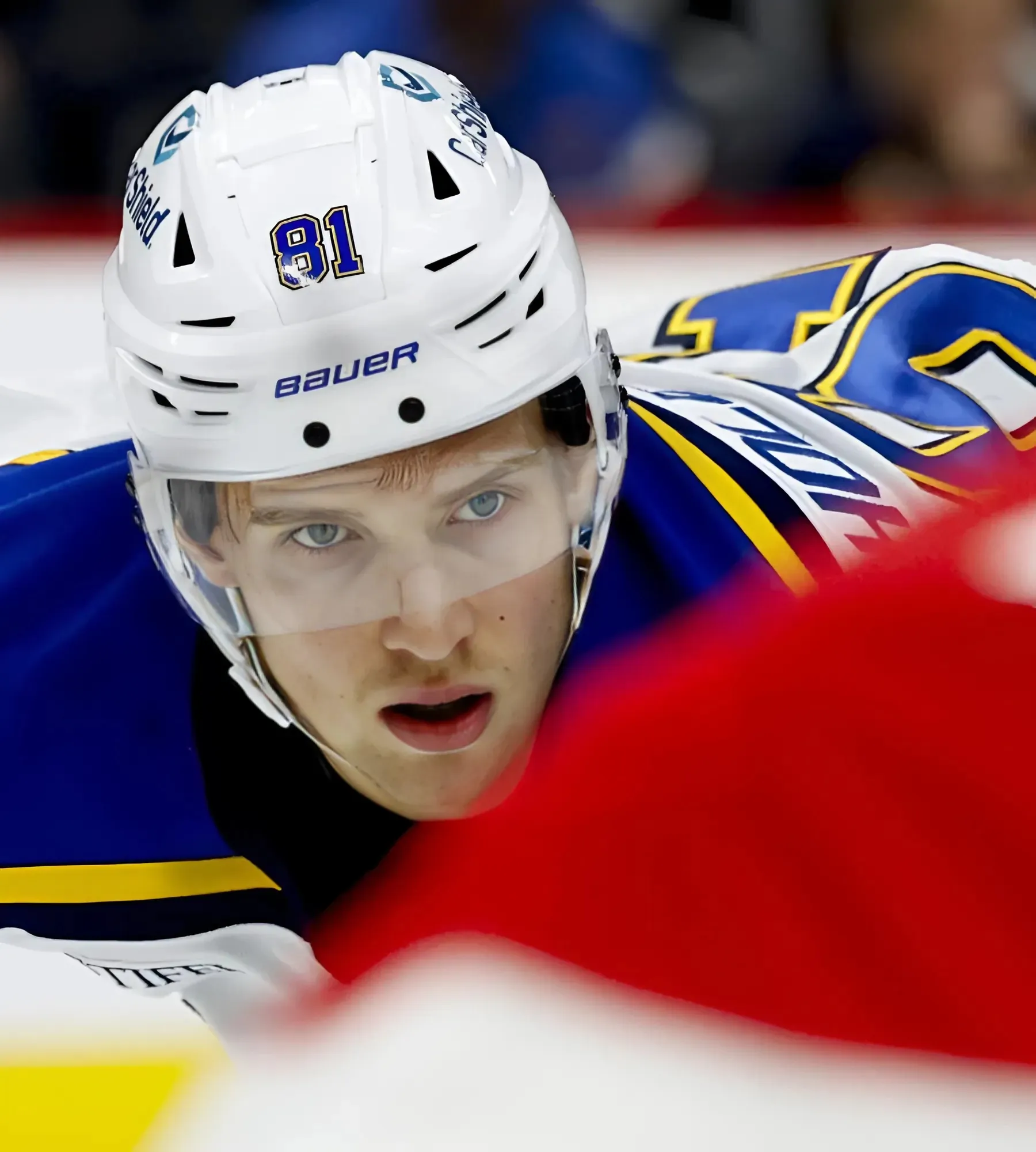 The Oilers should have tried harder to keep young star Dylan Holloway
