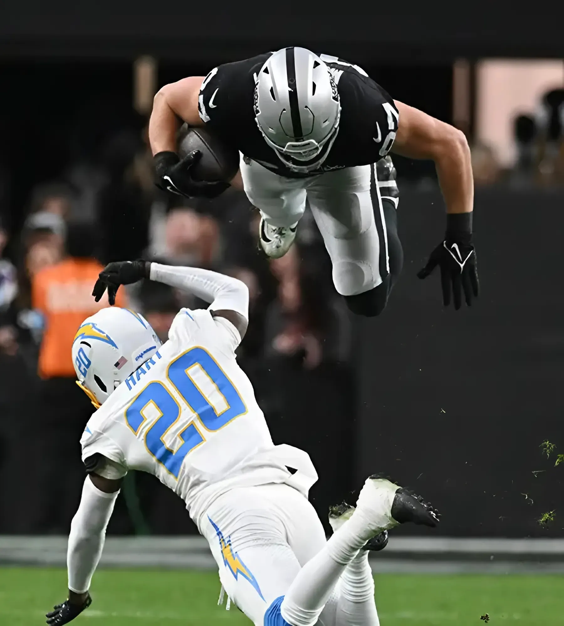 Latest Raiders Signing Could Spell the End for Former Second-Round Pick