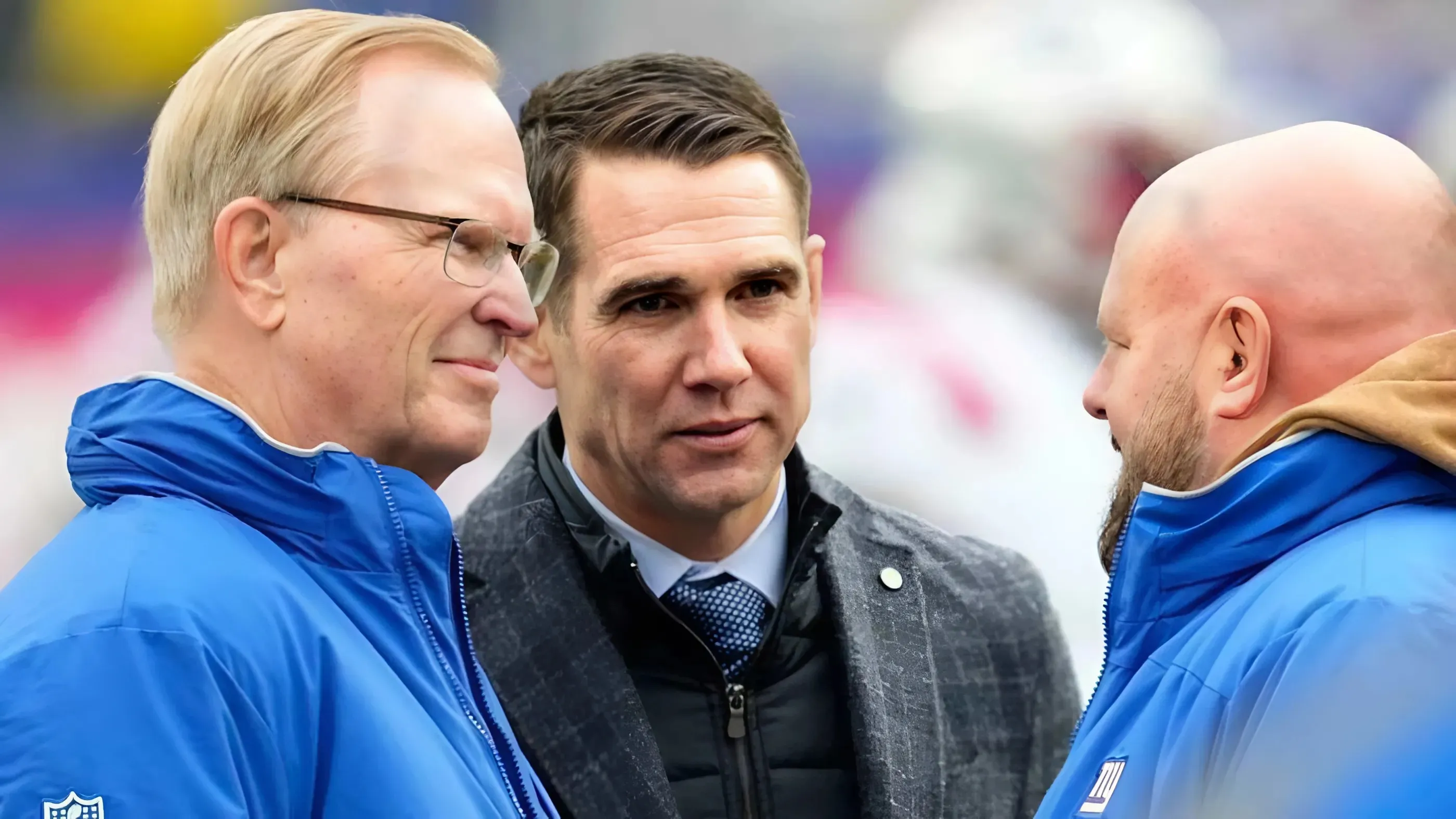 Analysis Claims Giants Stuck Spinning Their Wheels as They Look to Shed Losing Ways