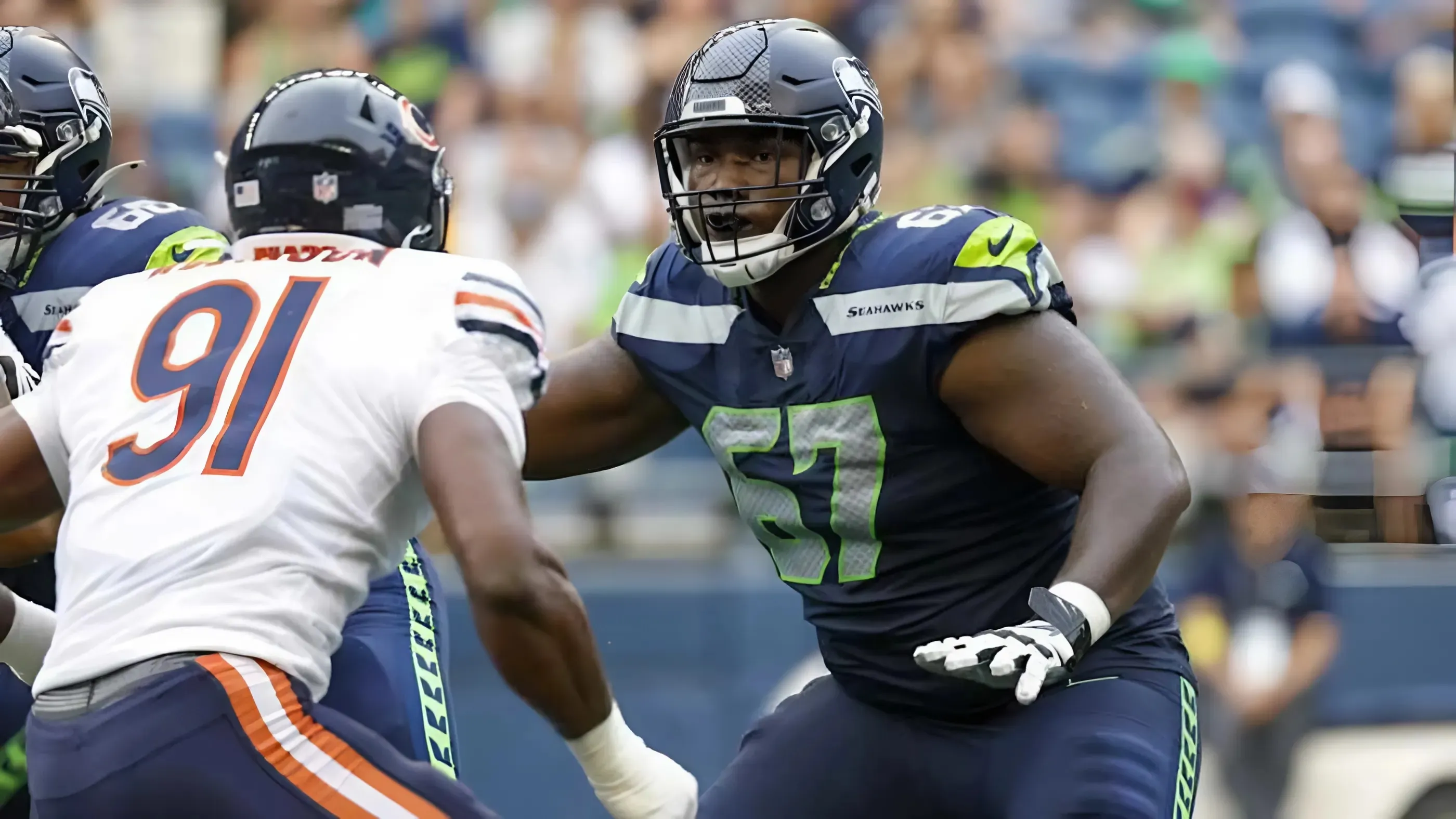 ESPN NFL analyst renders grim assessment of Seahawks’ decisions on offensive line