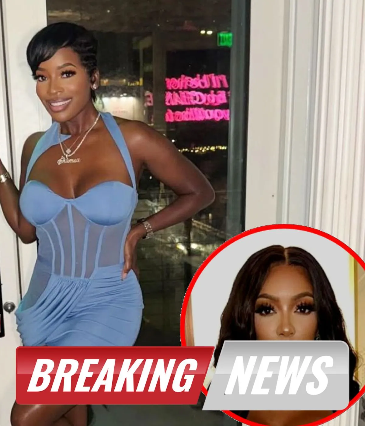 RHOA’s Shamea Morton Reacts to Drew Calling Her a “Lapdog,” Porsha’s Hot Mic With Dennis, and Shares What Dennis Texted Her, Plus Simon’s Biggest Red Flag, Kandi’s Advice, Newbies and Baby Plans
