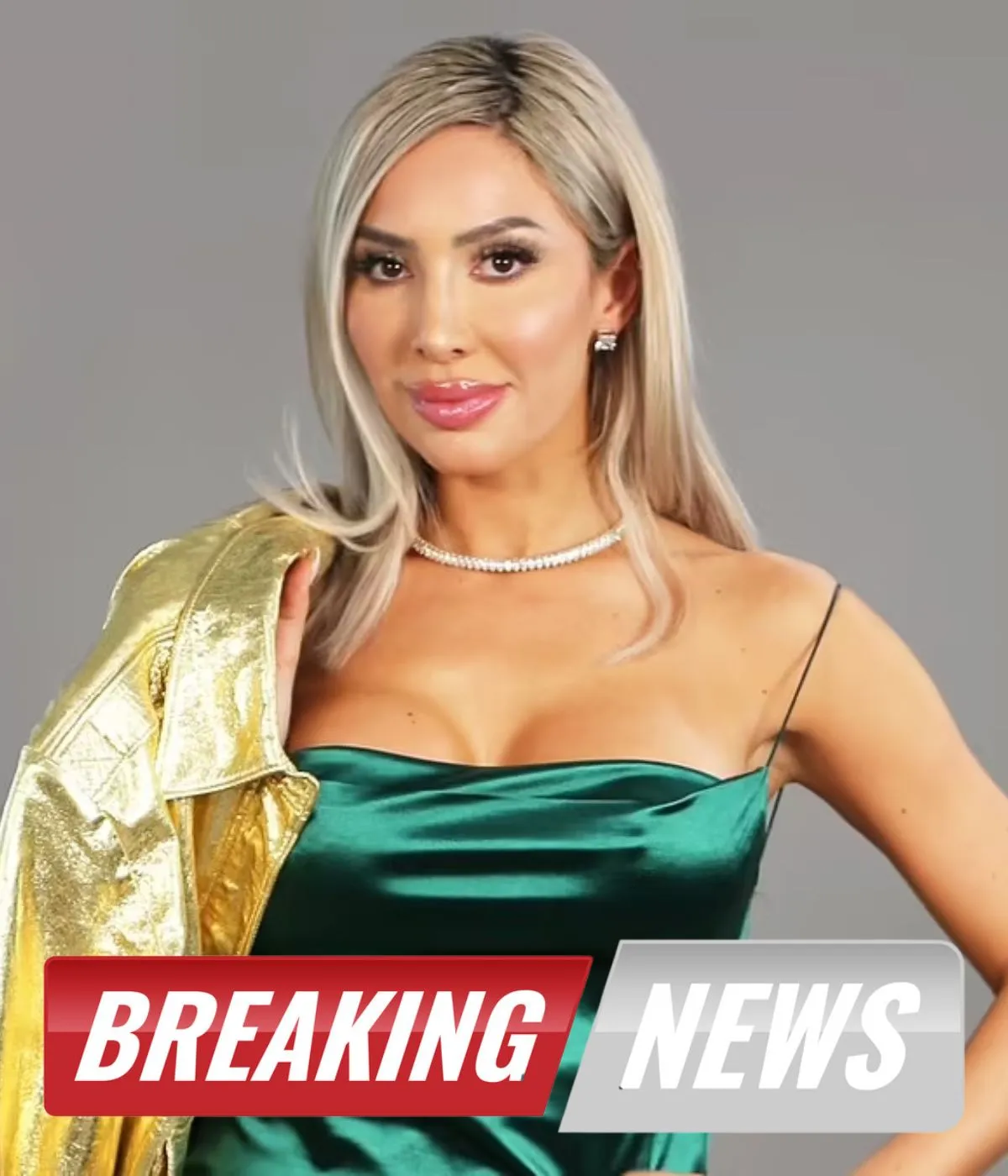 Farrah Abraham takes targeted swipe at Teen Mom producers as she calls them 'a**holes' after toxic filming