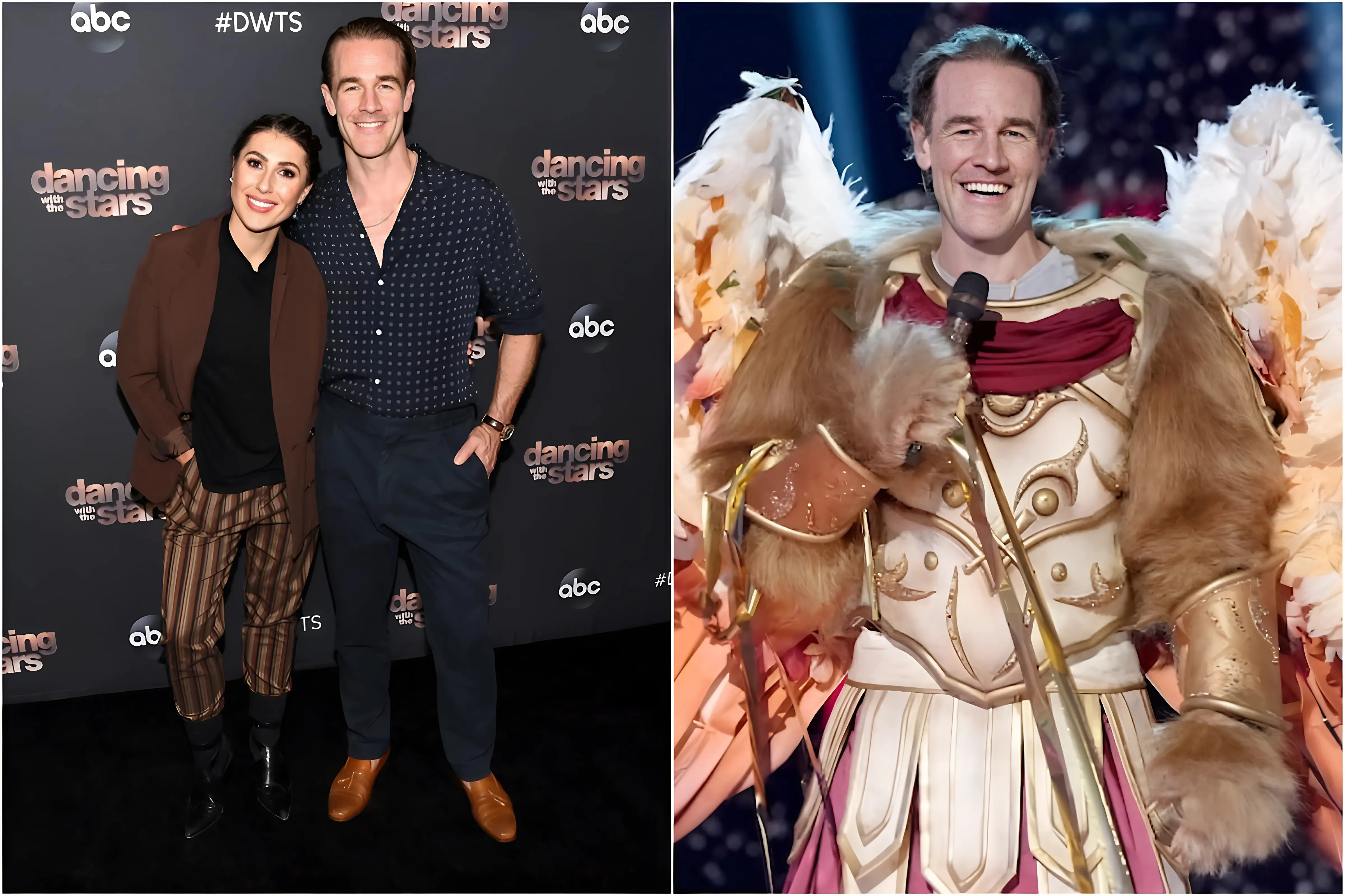 Surprise Reveal: Former DWTS Fan-Favorite Unmasked on 'The Masked Singer' trucc