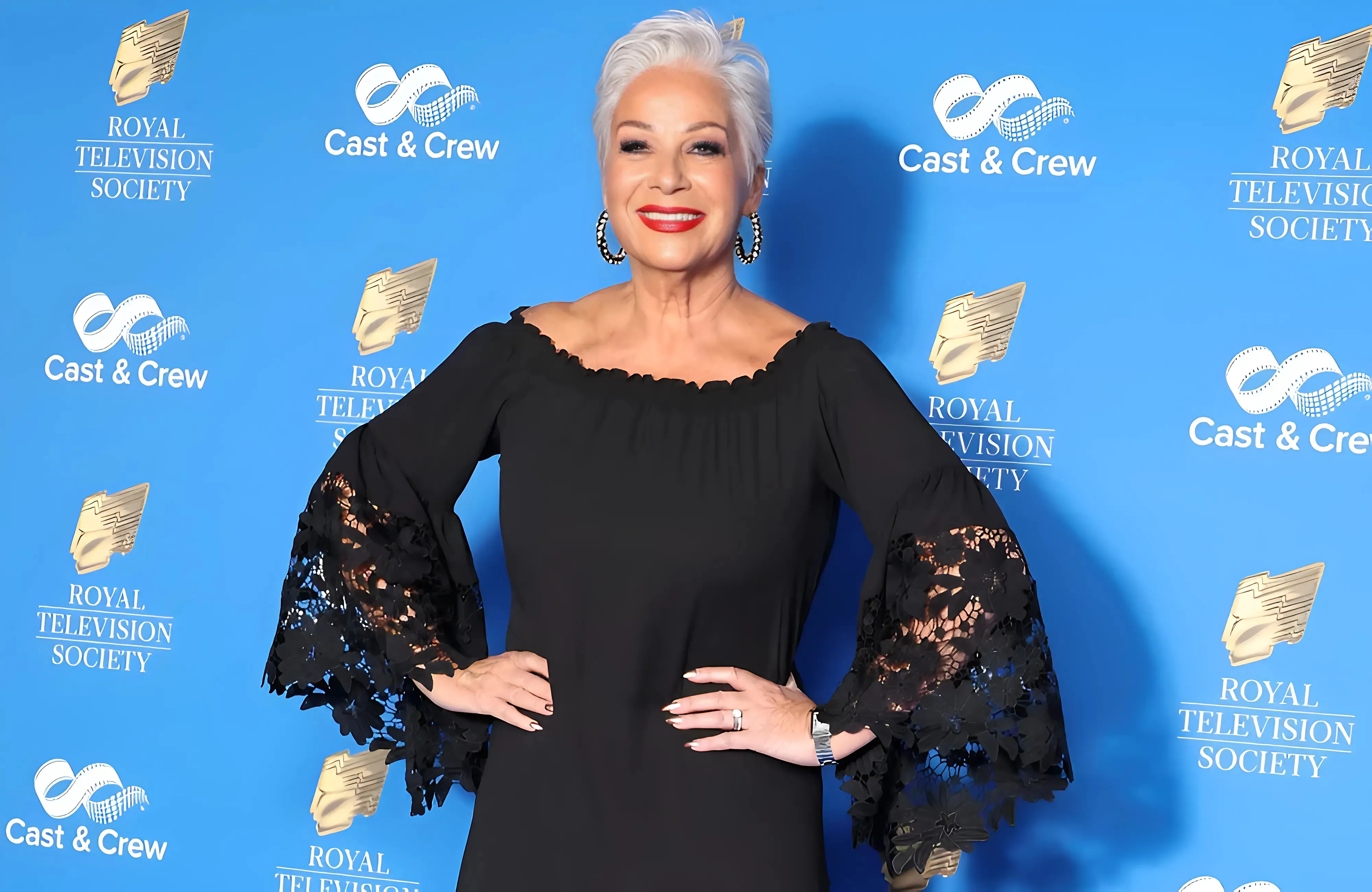 Denise Welch believes Loose Women is successful as it appeals to all trucc