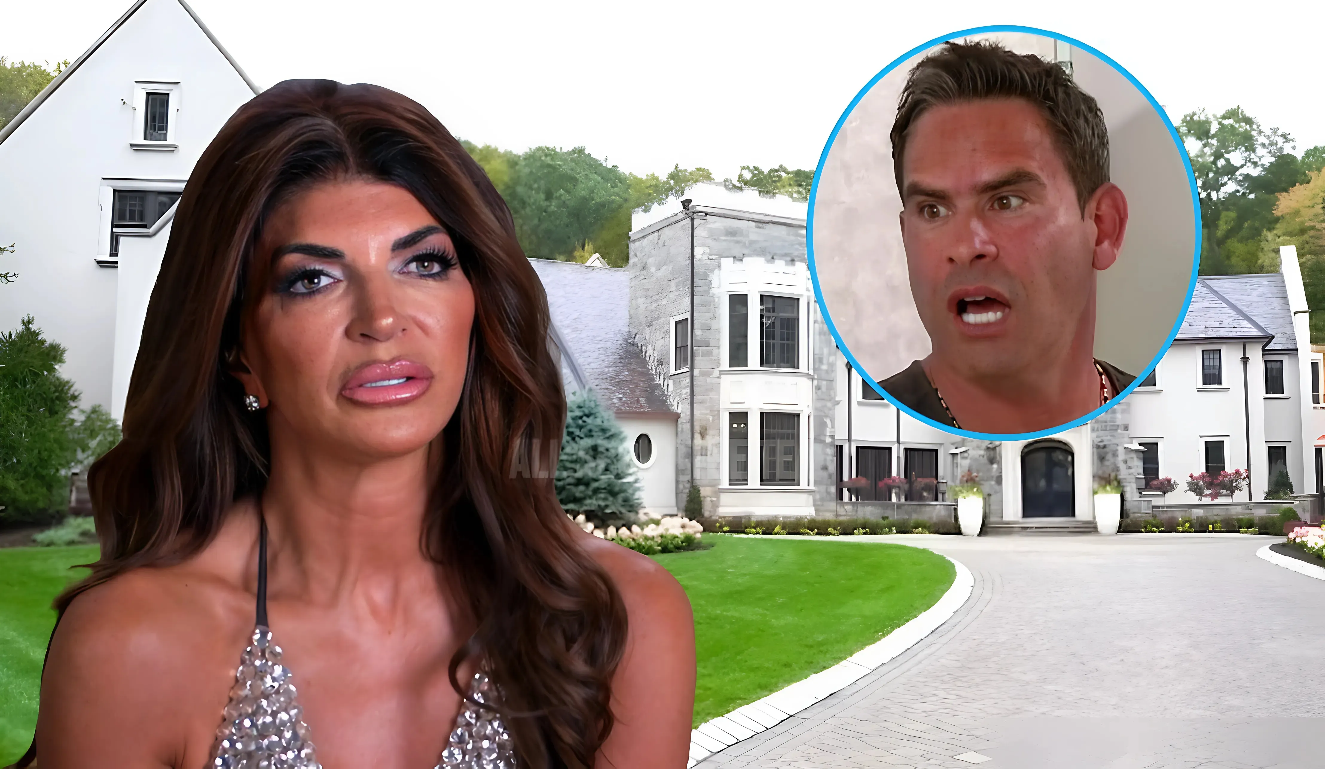 Teresa Giudice's Husband, Luis Ruelas, Pleads with Lender for Extension on $1M Loan, Requests Additional $250k trucc