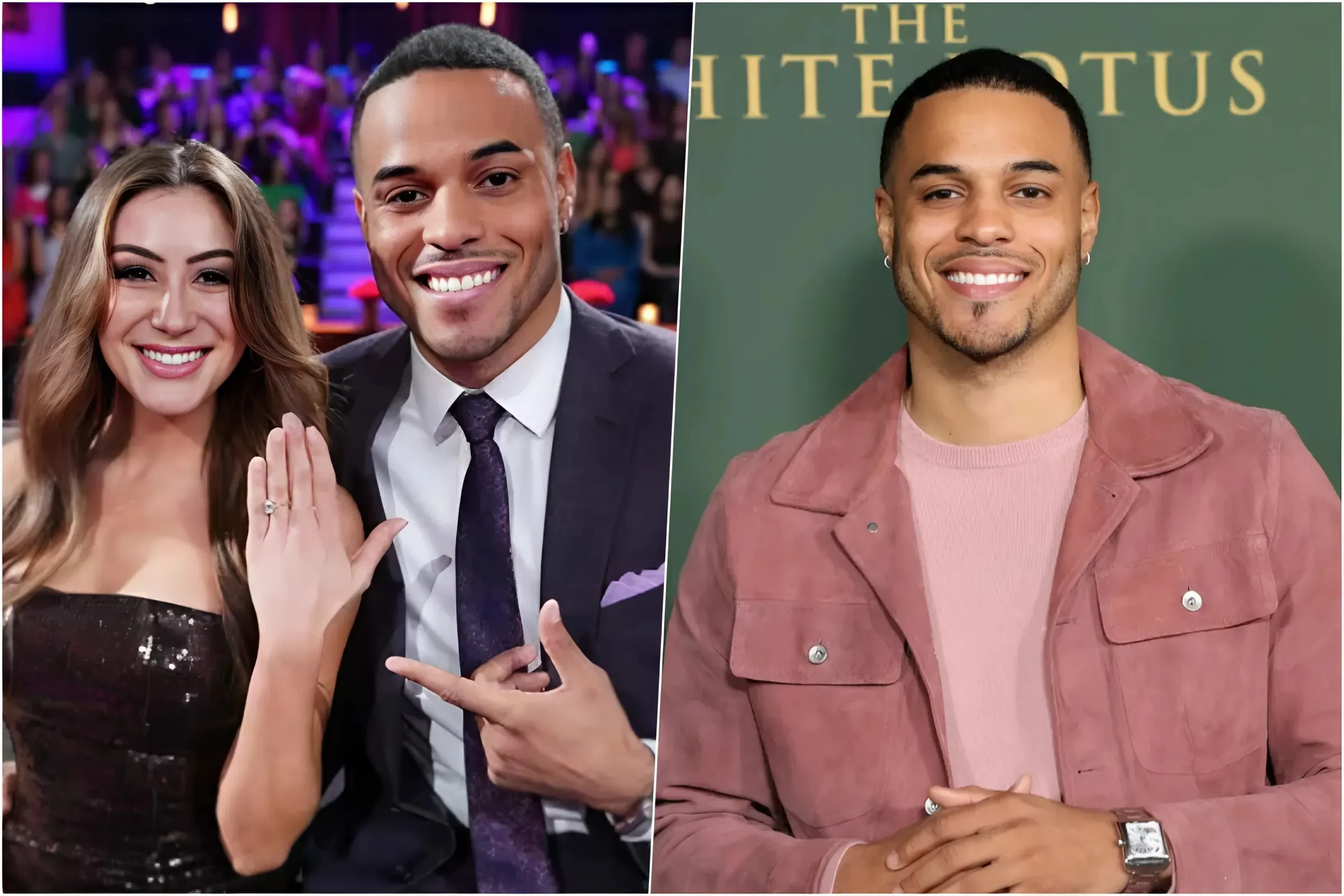Grant Ellis Opens Up About Potential 'Dancing With the Stars' Gig Post Thrilling 'Bachelor' Finale trucc