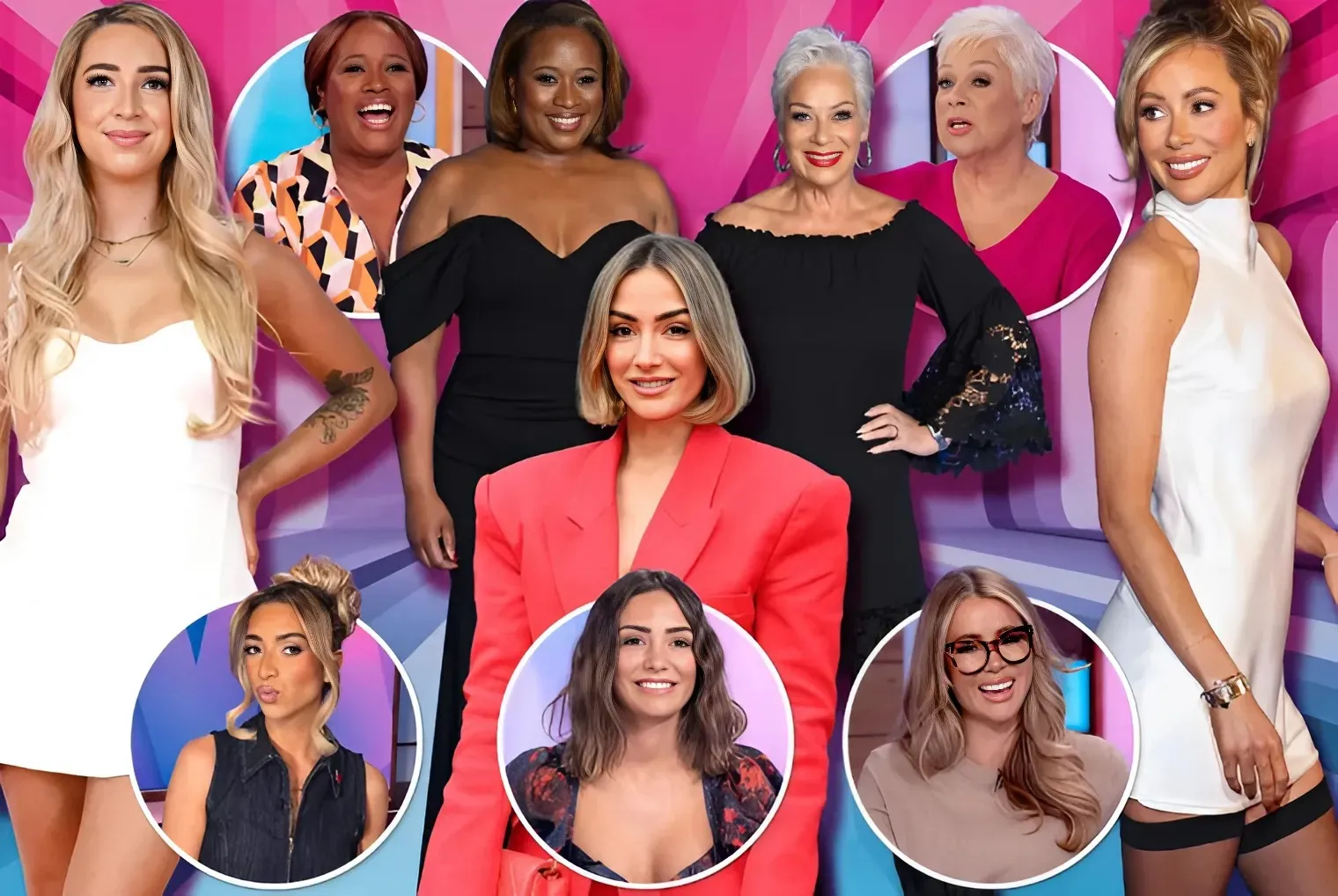 Unveiling the Drama: Inside Loose Women's Turbulent Feuds, Wedding Snubs, and Denise Welch's Bold Stand, and How the Show Overcame the Chaos trucc