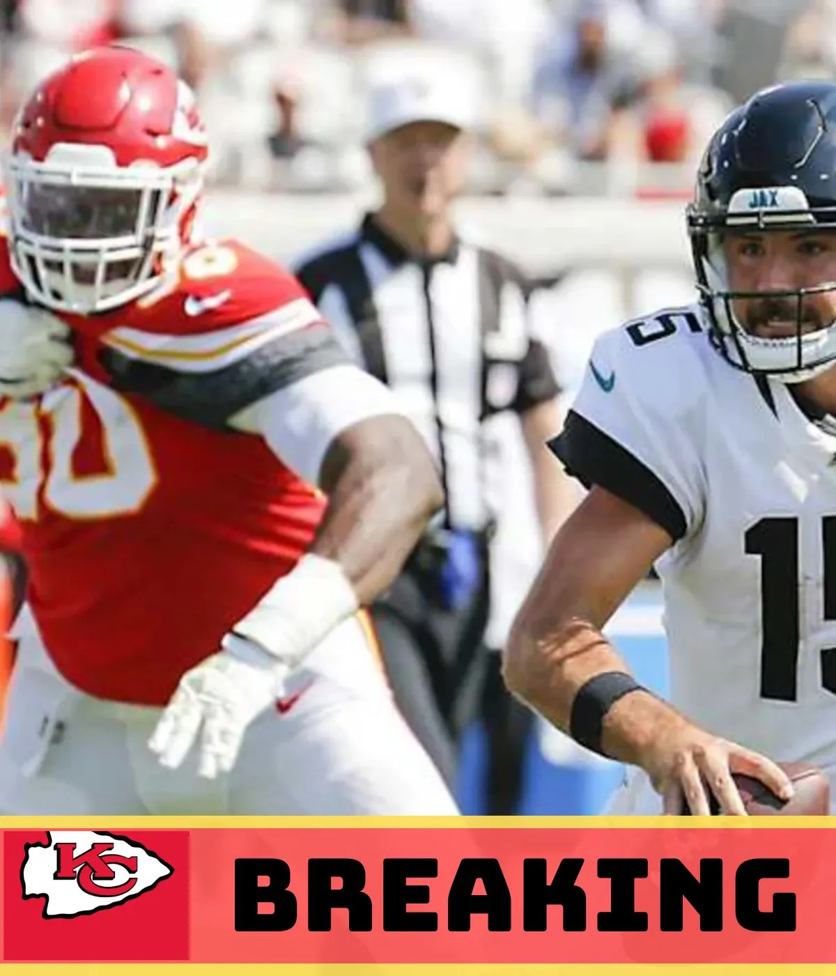 Gardner Minshew Reflects on Facing Chiefs in NFL Debut