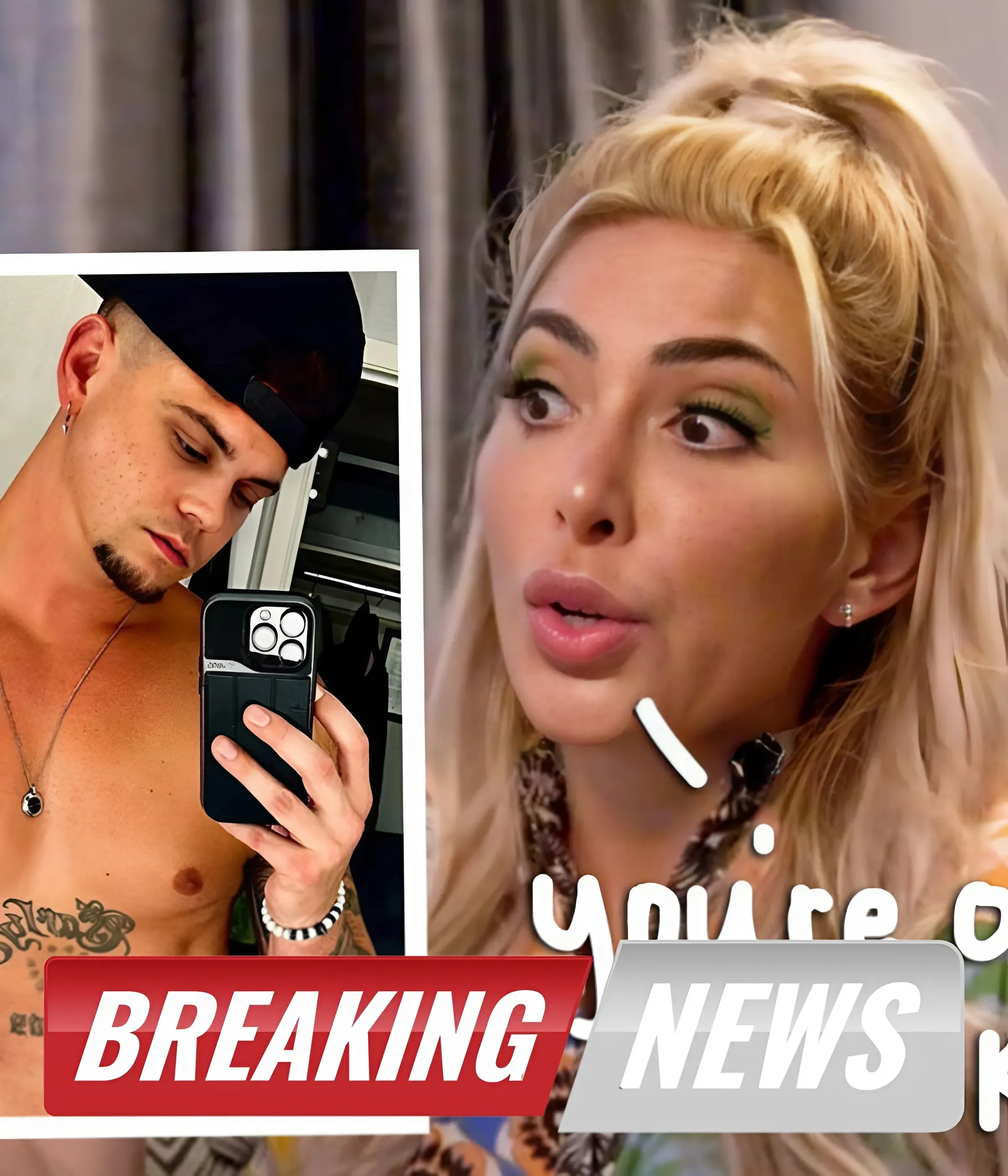 ‘Teen Mom’ Alum Farrah Abraham Slams Former Co-Stars Catelynn Lowell and Tyler Baltierra