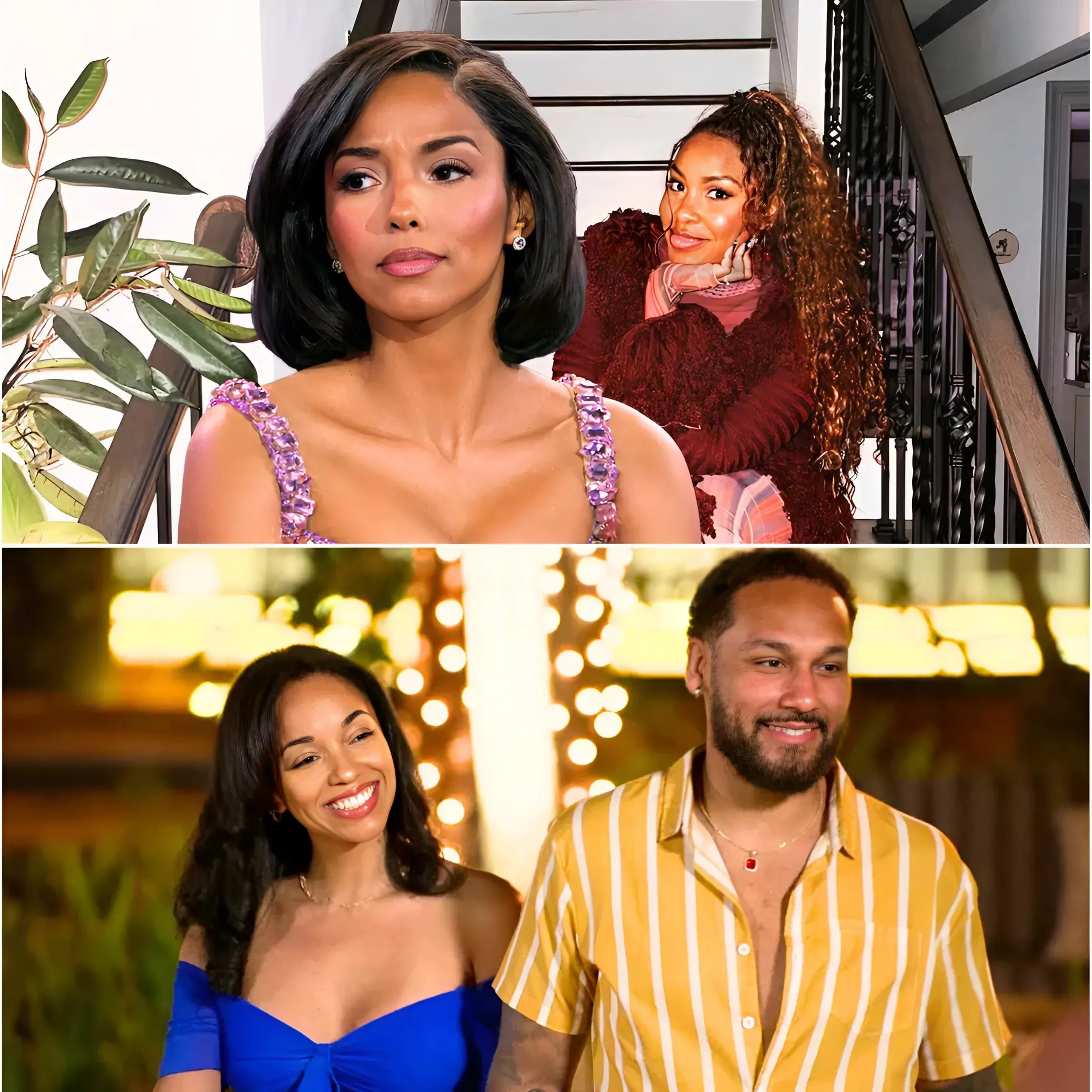 Love Is Blind's Virginia Miller Calls Out The Show's Lack Of Diversity