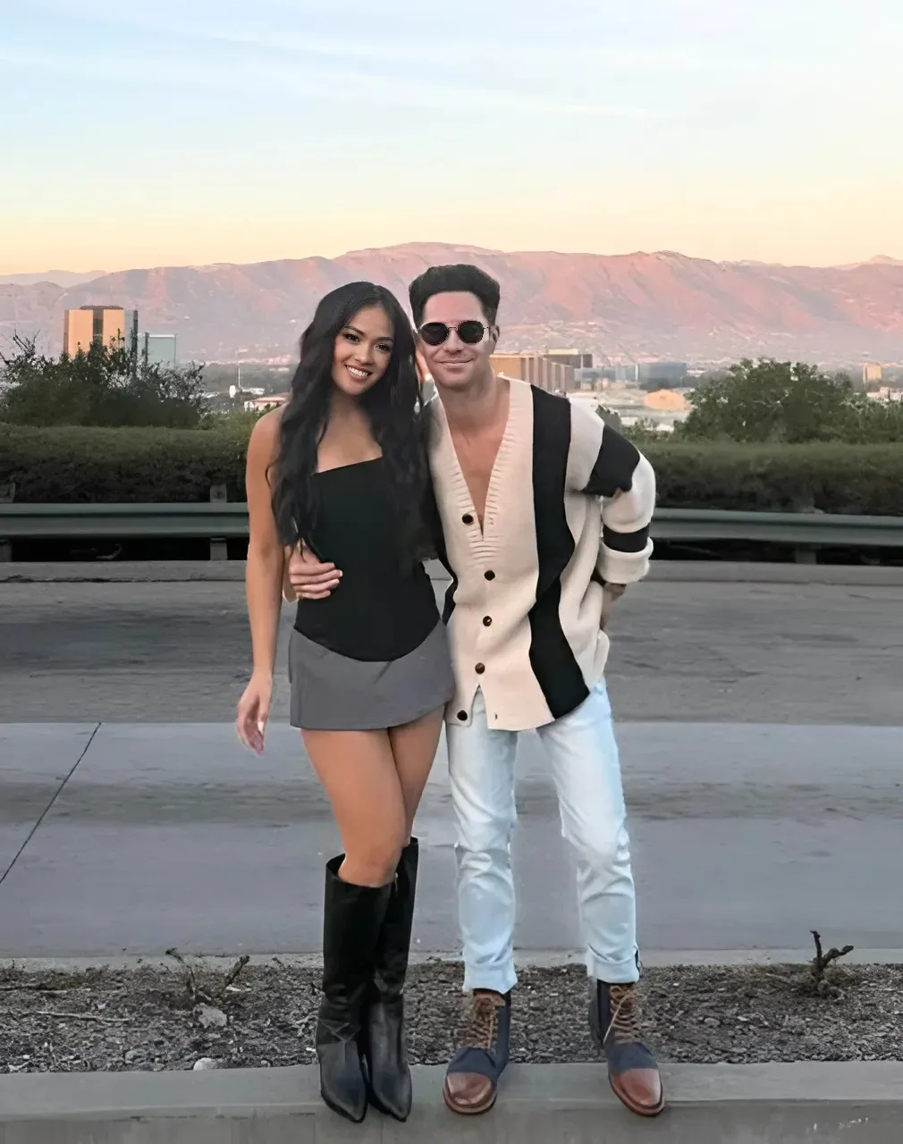 Jenn Tran Returns to LA to Visit Sasha Farber: Fans React to Their Growing Bond