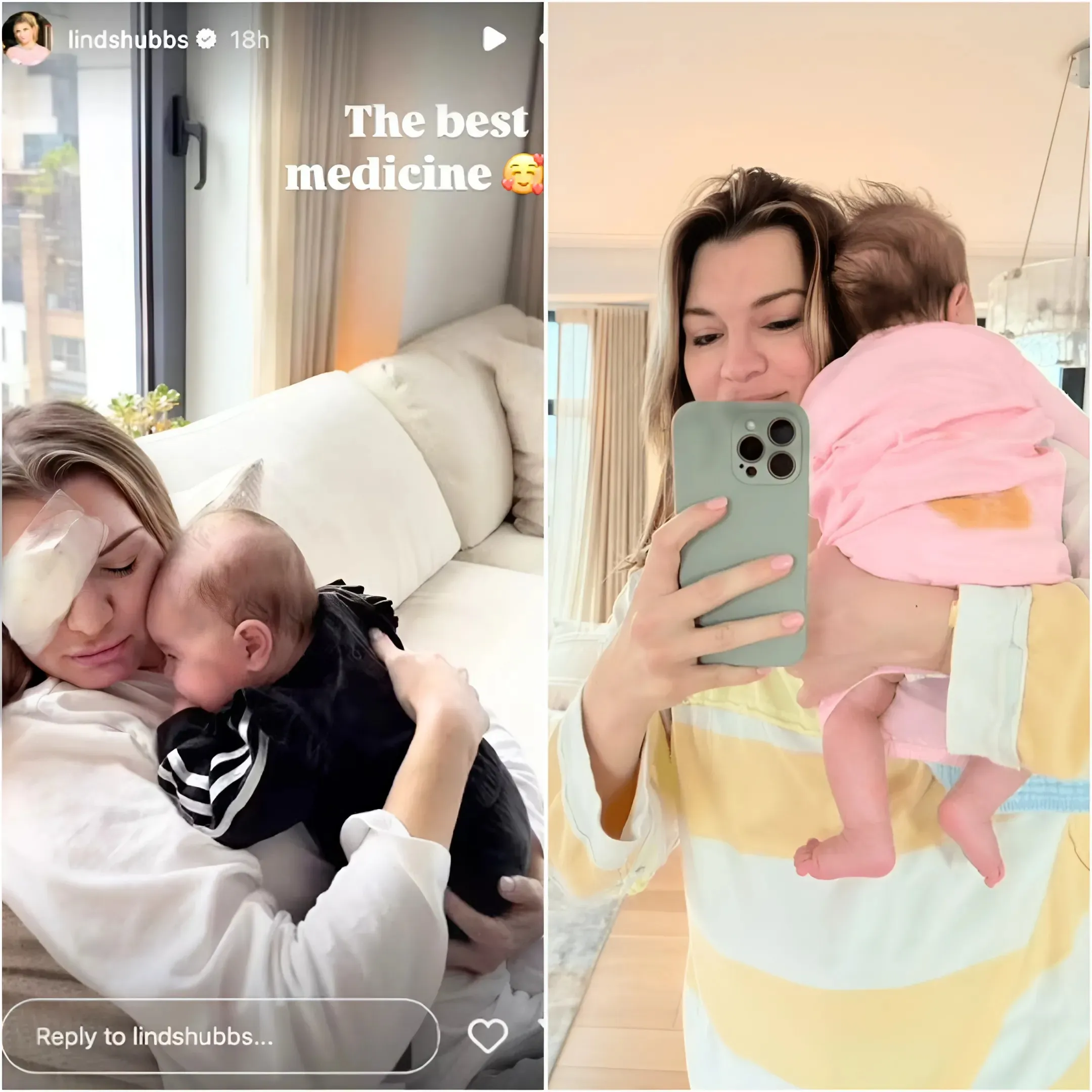 Lindsay Hubbard Gushes Over Baby Gemma—And Spills on Where She Stands with Turner Kufe!