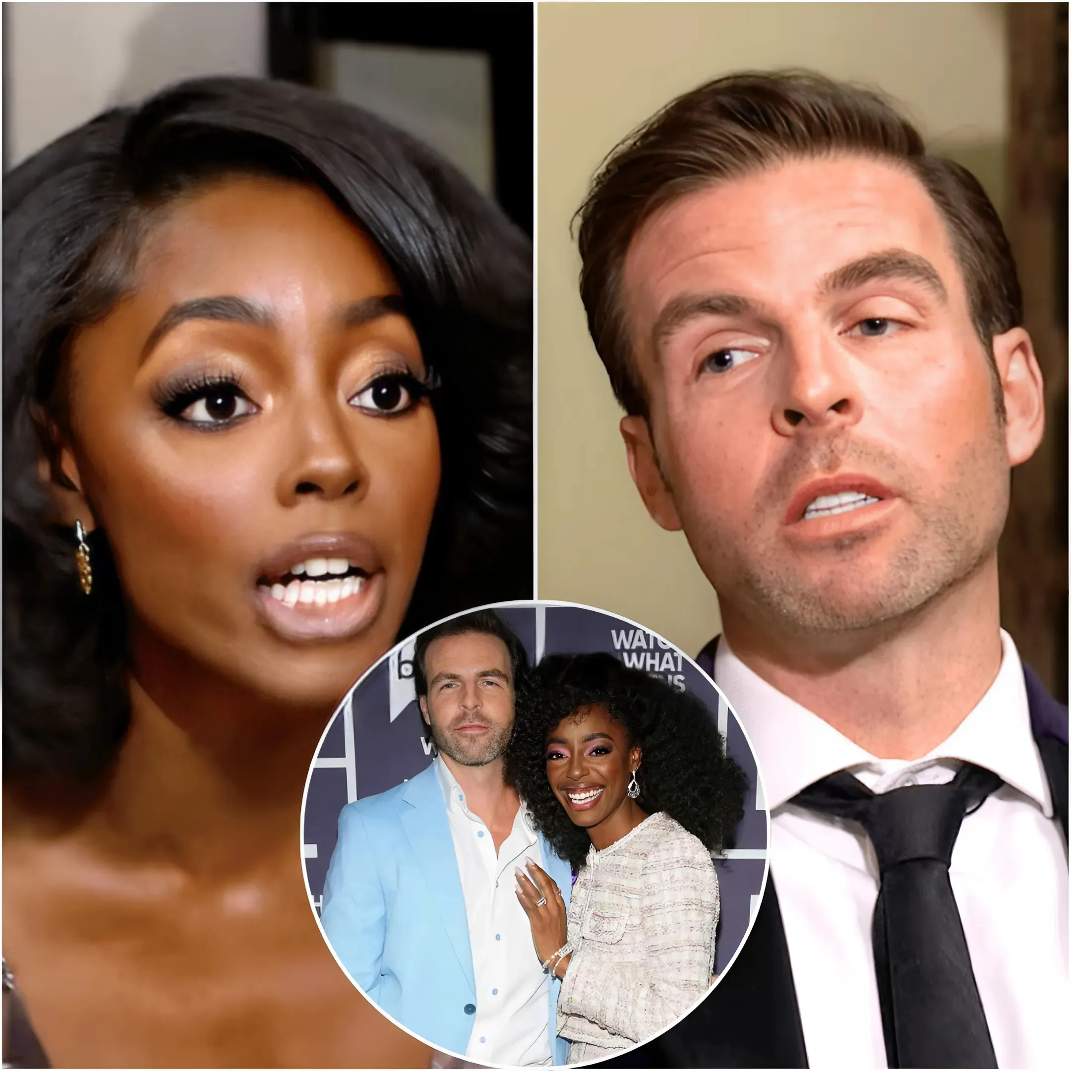 Jarrett "JT" Thomas Makes Stunning Claim About Venita Aspen and His "Off-Camera" Girlfriend