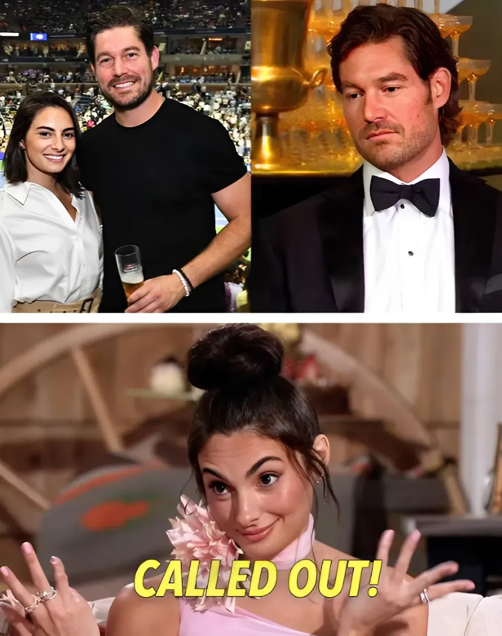 Craig Conover Reveals Paige’s ‘Mixed Signals’ on Marriage—BravoCon Proposal Drama EXPOSED! Craig Conover Reveals Paige’s ‘Mixed Signals’ on Marriage—BravoCon Proposal Drama EXPOSED!