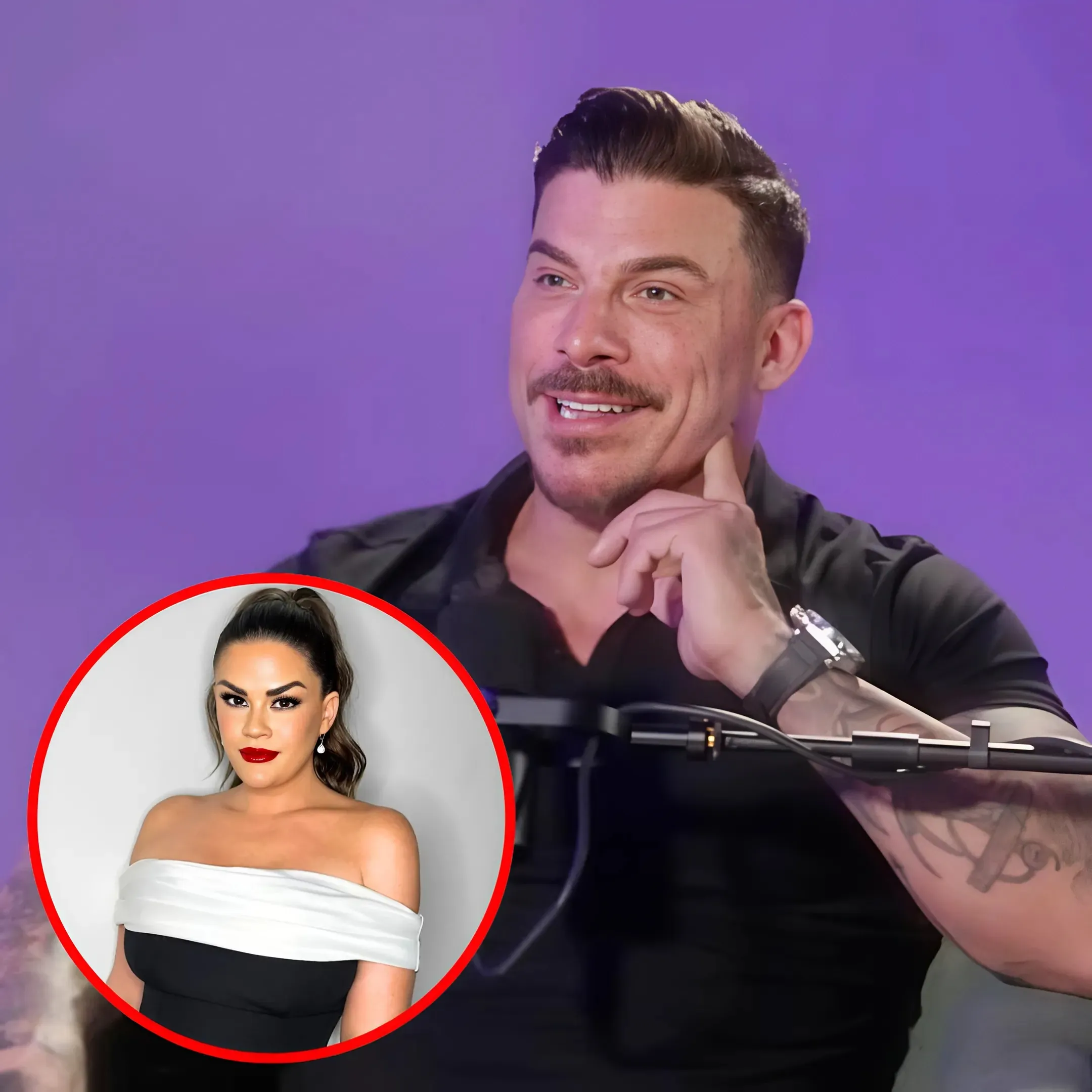 Jax Taylor Promises To “Never Negatively Talk About Brittany [Cartwright]” Before Speaking Negatively About Brittany