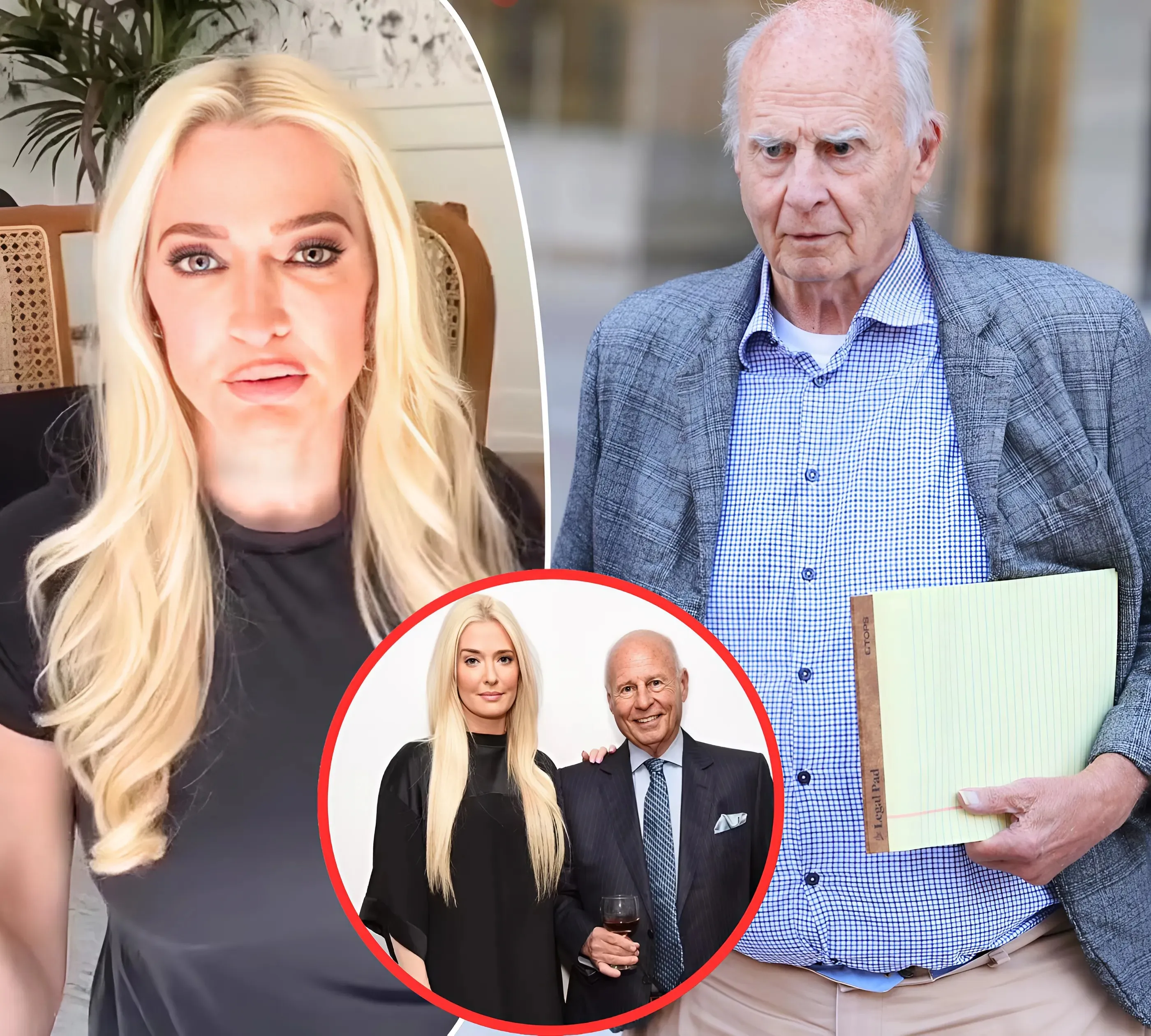 Erika Jayne’s Legal Nightmare: RHOBH Star Faces Trial Over Alleged $24 Million Client Fund Scandal