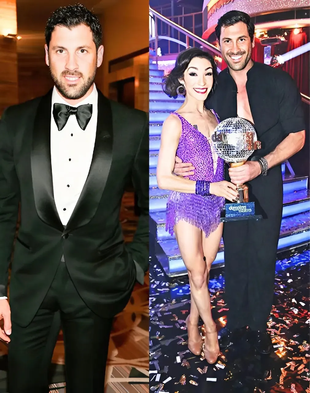 Maksim Chmerkovskiy Says ‘DWTS’ Days Are Over: ‘I Will Never Return’