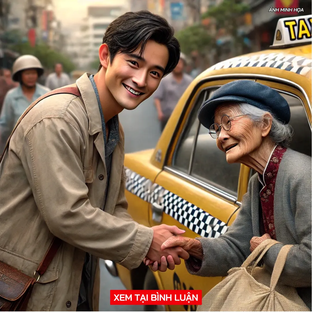 Thương bà cụ đi giữa trời nắng, tài xế cho bà đi nhờ nào ngờ 10′ sau thì chuyện k:inh kh:ủng xảy ra khiến ai cũng s:ợ