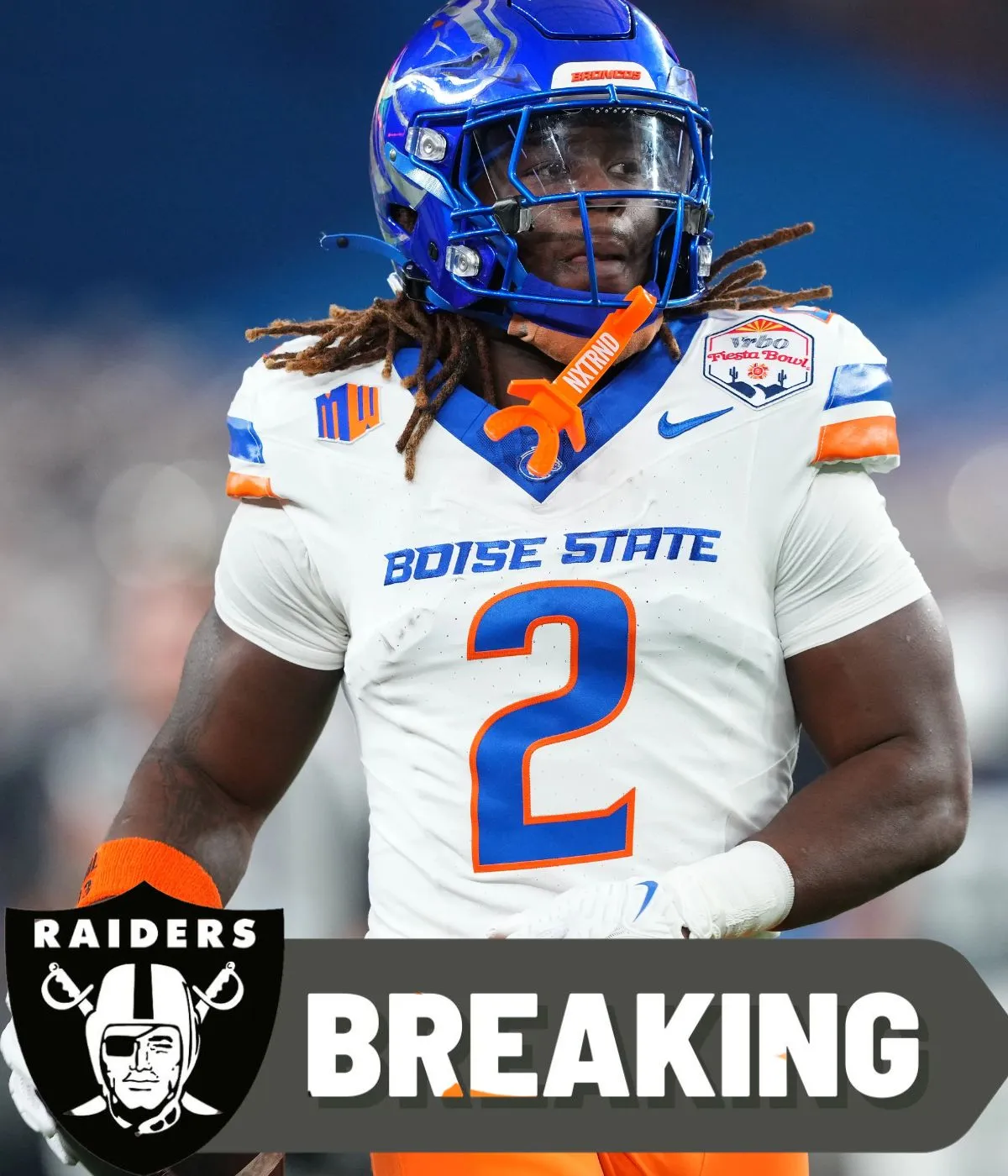 Raiders rumors: Star WR picked over Ashton Jeanty in new ESPN mock draft