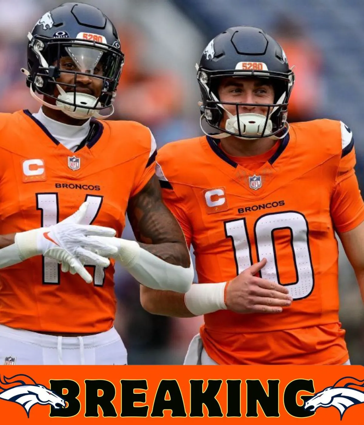 Oddsmakers Predict Broncos Will Take Big Step Back in 2025