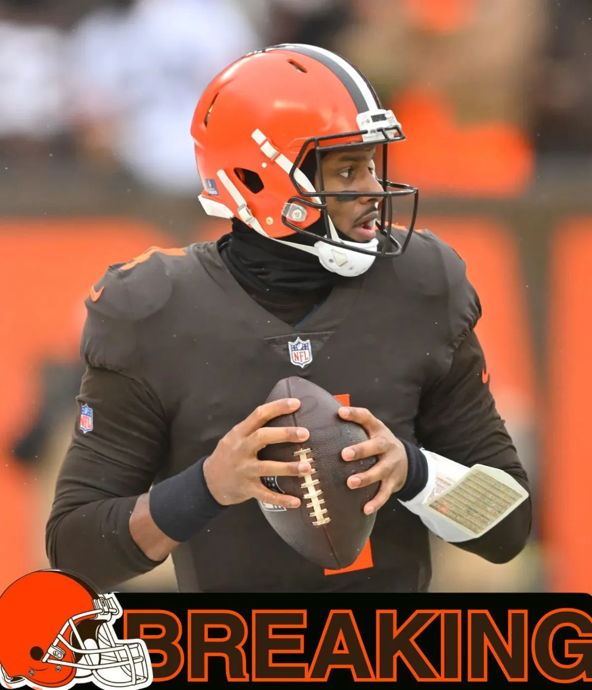 Browns Get Major Update on Deshaun Watson Replacement