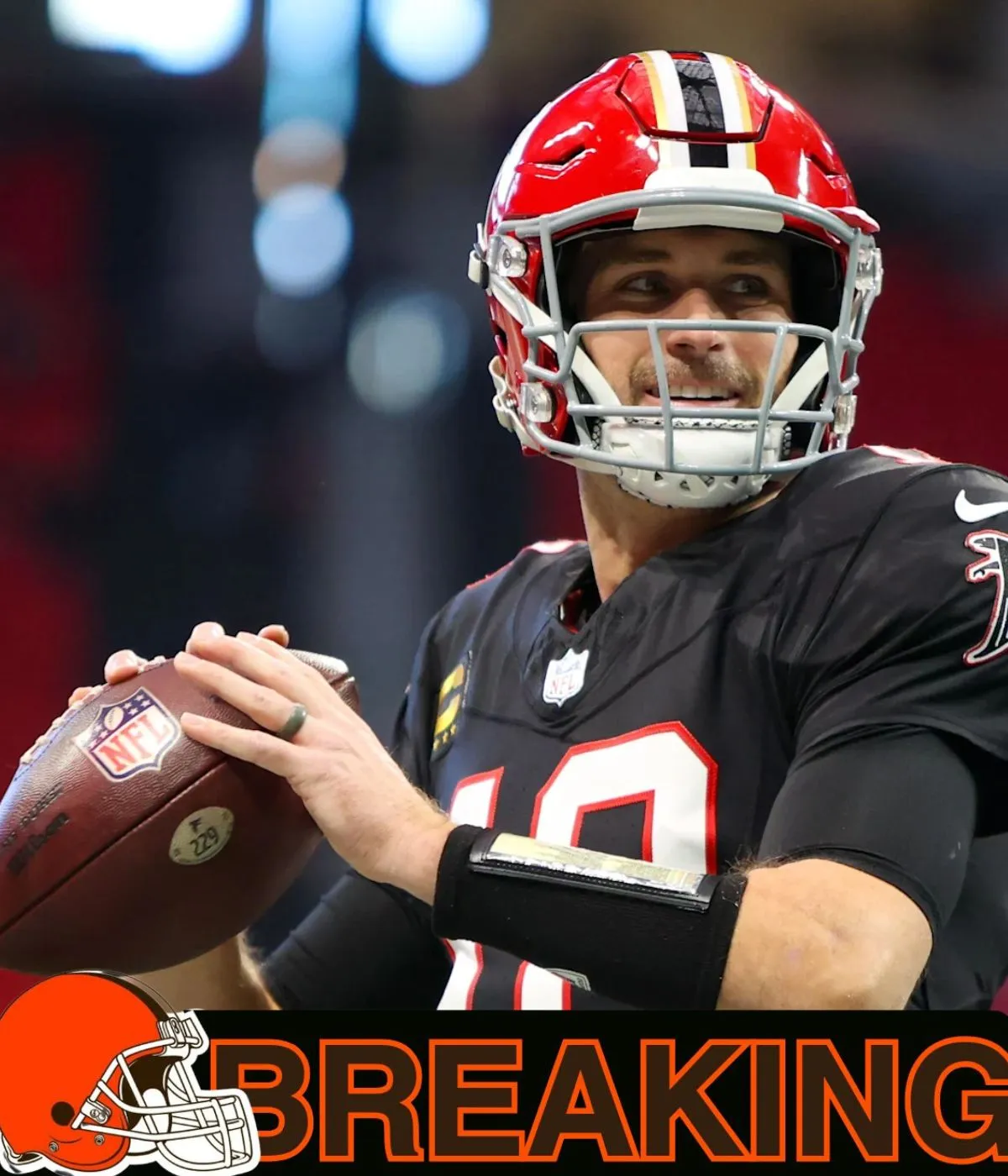 Kirk Cousins Sparks Browns Rumors by Replying to Fan About Cleveland-Area Chipotle Visit