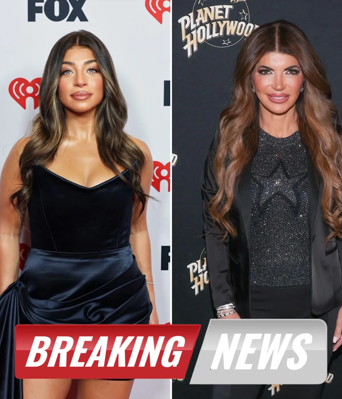 Teresa Giudice’s Daughter Reveals When She’ll Move Out of Family’s New Jersey Mansion