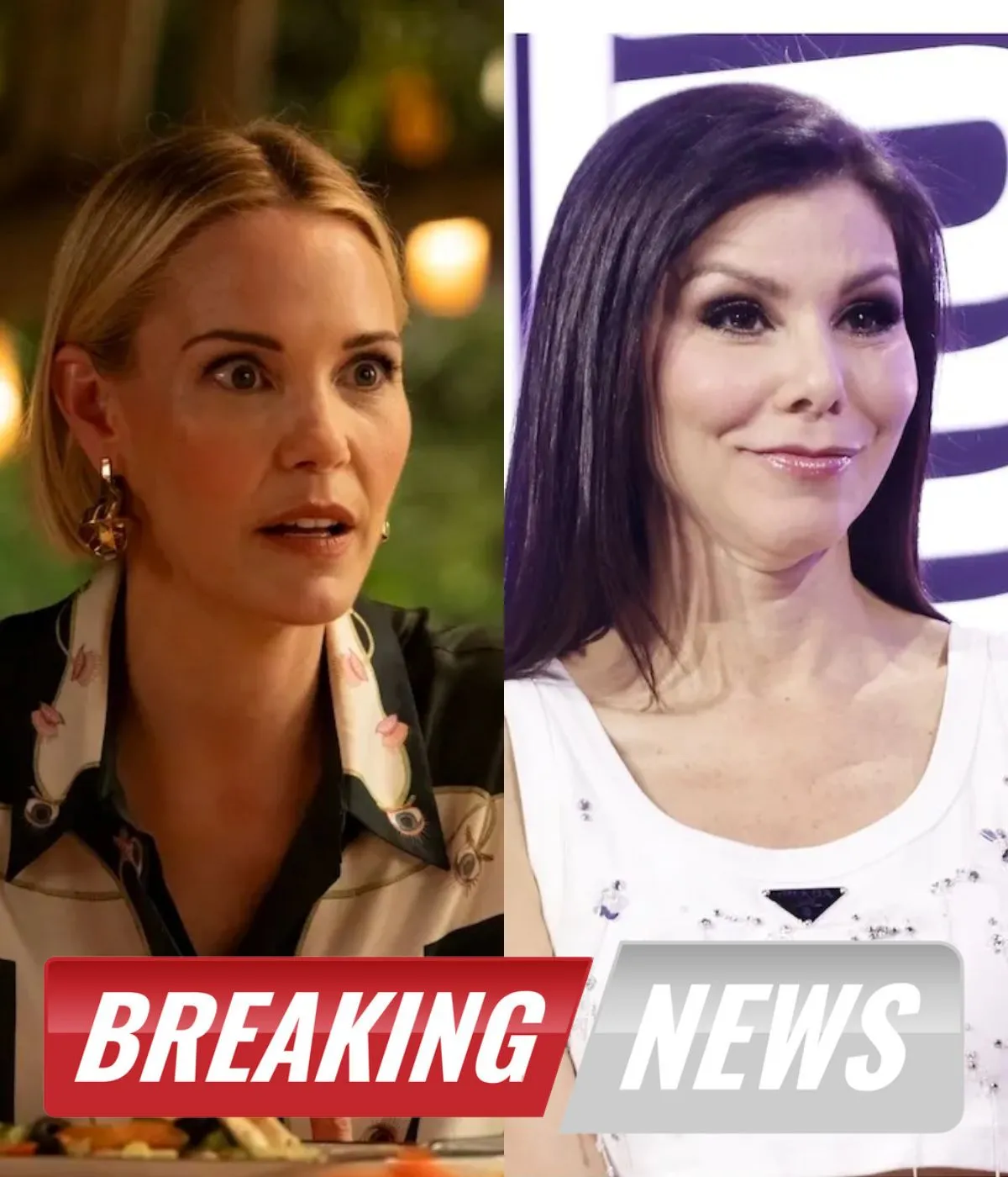 Leslie Bibb Might Have Taken ‘A Little Heather Dubrow’ Into Her White Lotus Role