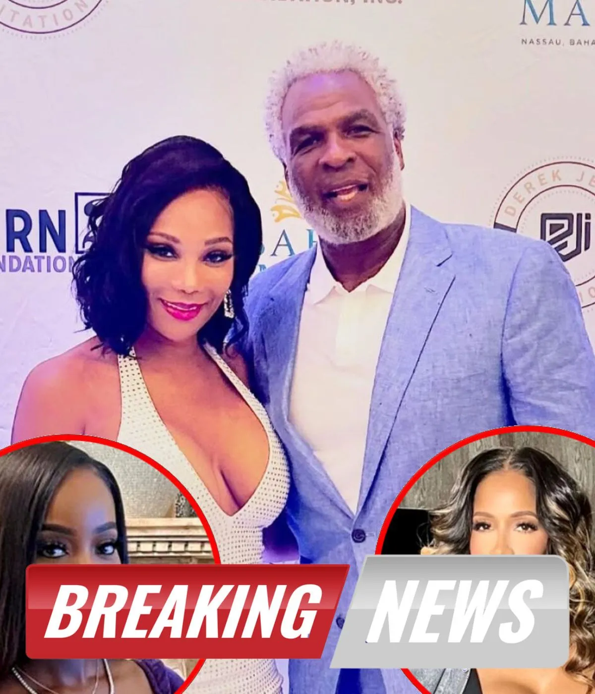 RHOA’s Angela Oakley Addresses If Charles Dated Sheree Whitfield, Shamea’s “Retro Nose” Diss and Mean Girl Antics, Plus Shades Porsha and Kelli as Charles Shares If He’s Still Banned From MSG