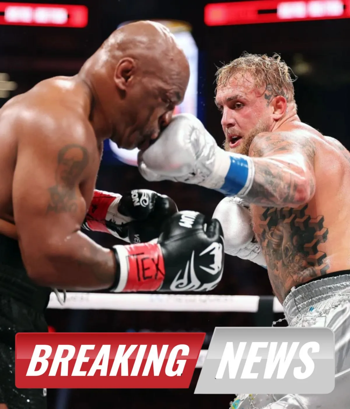 Jake and Logan Paul had huge falling out after Mike Tyson fight announcement