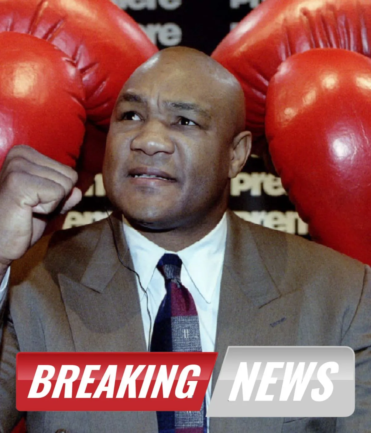 George Foreman: From fighting in ring to fighting fat in kitchen - how boxing legend became cultural icon George Foreman: From fighting in ring to fighting fat in kitchen - how boxing legend became cultural icon