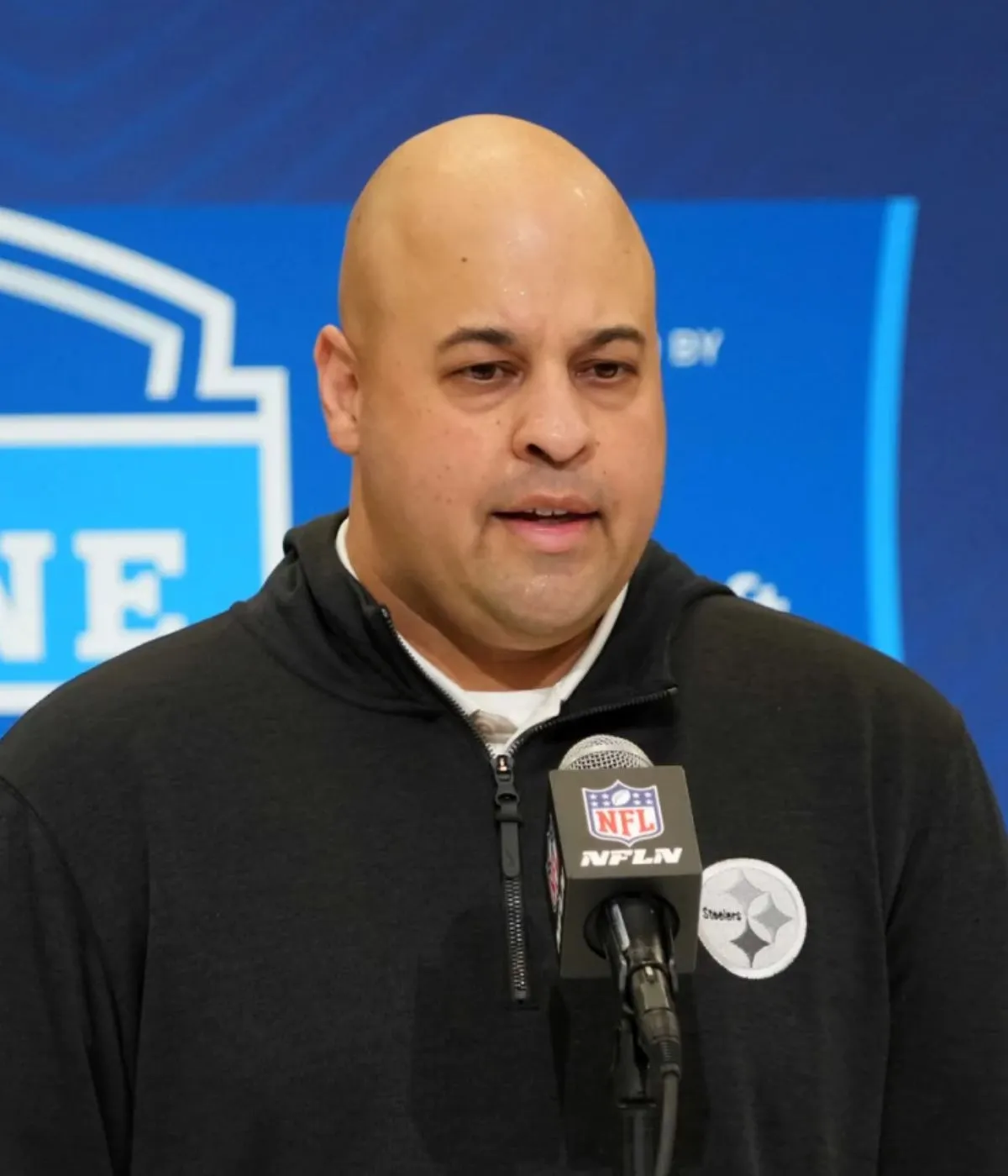Steelers' First Round Pick Unlikely To Alter Surprising Defensive Line Plan In 2025