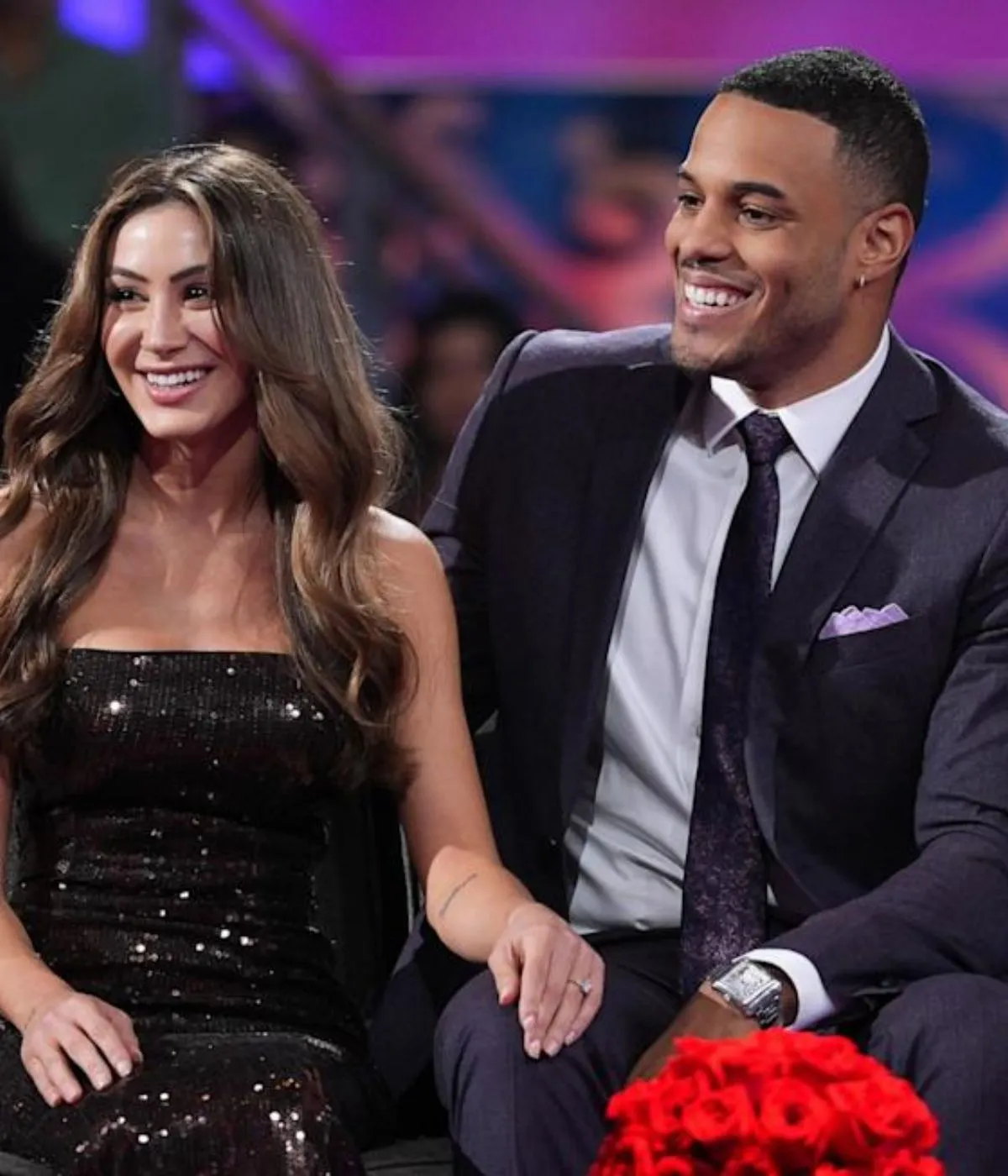 ‘Bachelor’ Runner-Up Litia Garr Pokes Fun at Her Finale Breakup With Grant Ellis: ‘Come on Now’