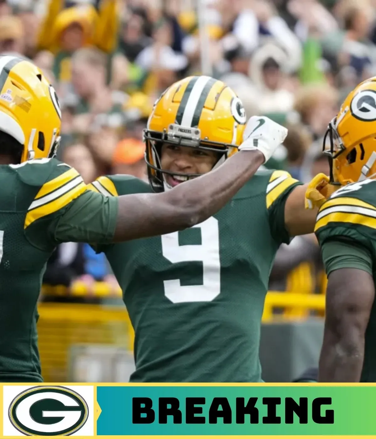 Packers' wide receiver situation reveals a surprising level of urgency as the team looks ahead to the future
